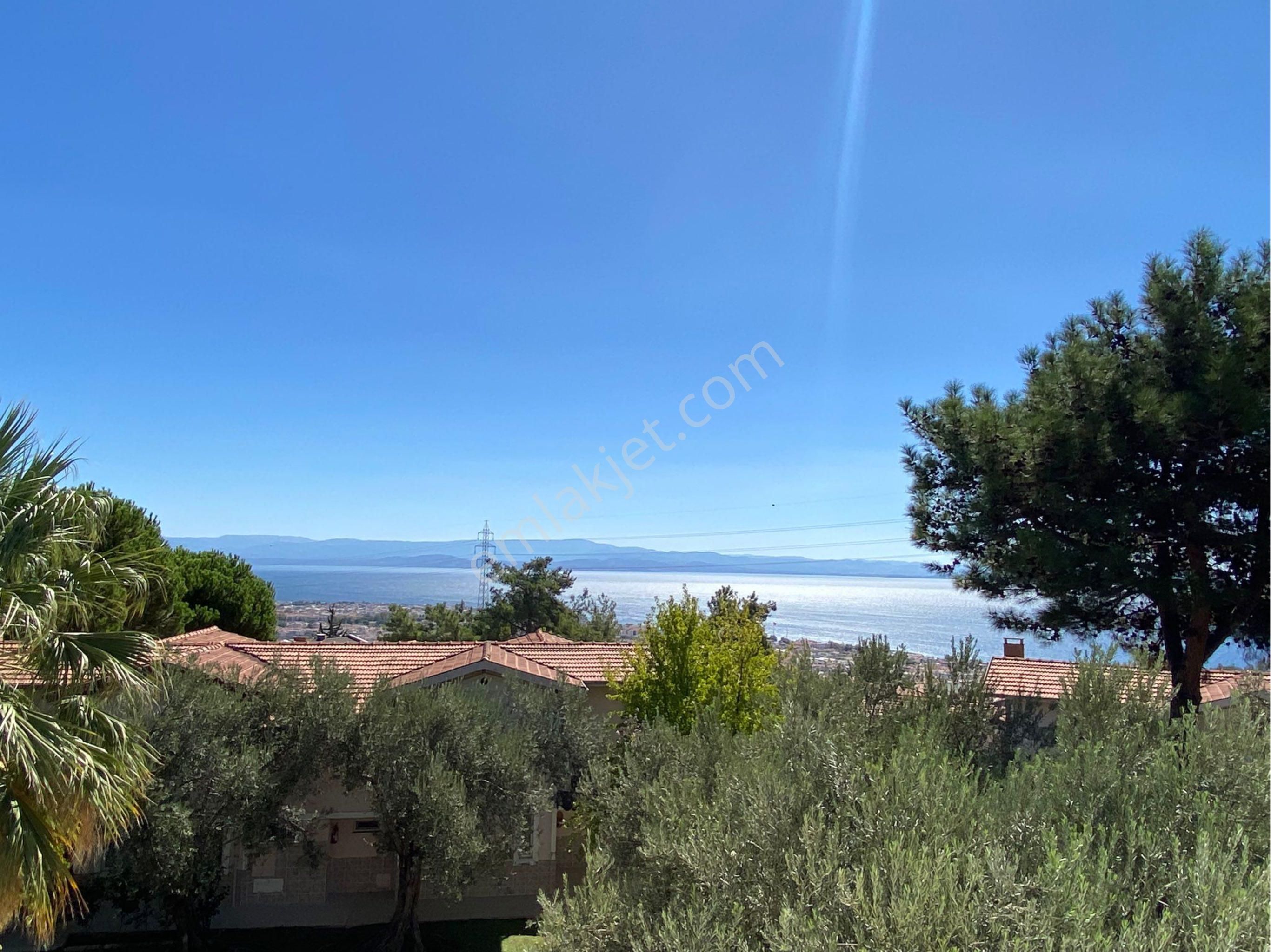 Güçlü Kardeşler'den Kelepir Manzaralı Özel Tasarım 3+2 Villa - Görsel 35