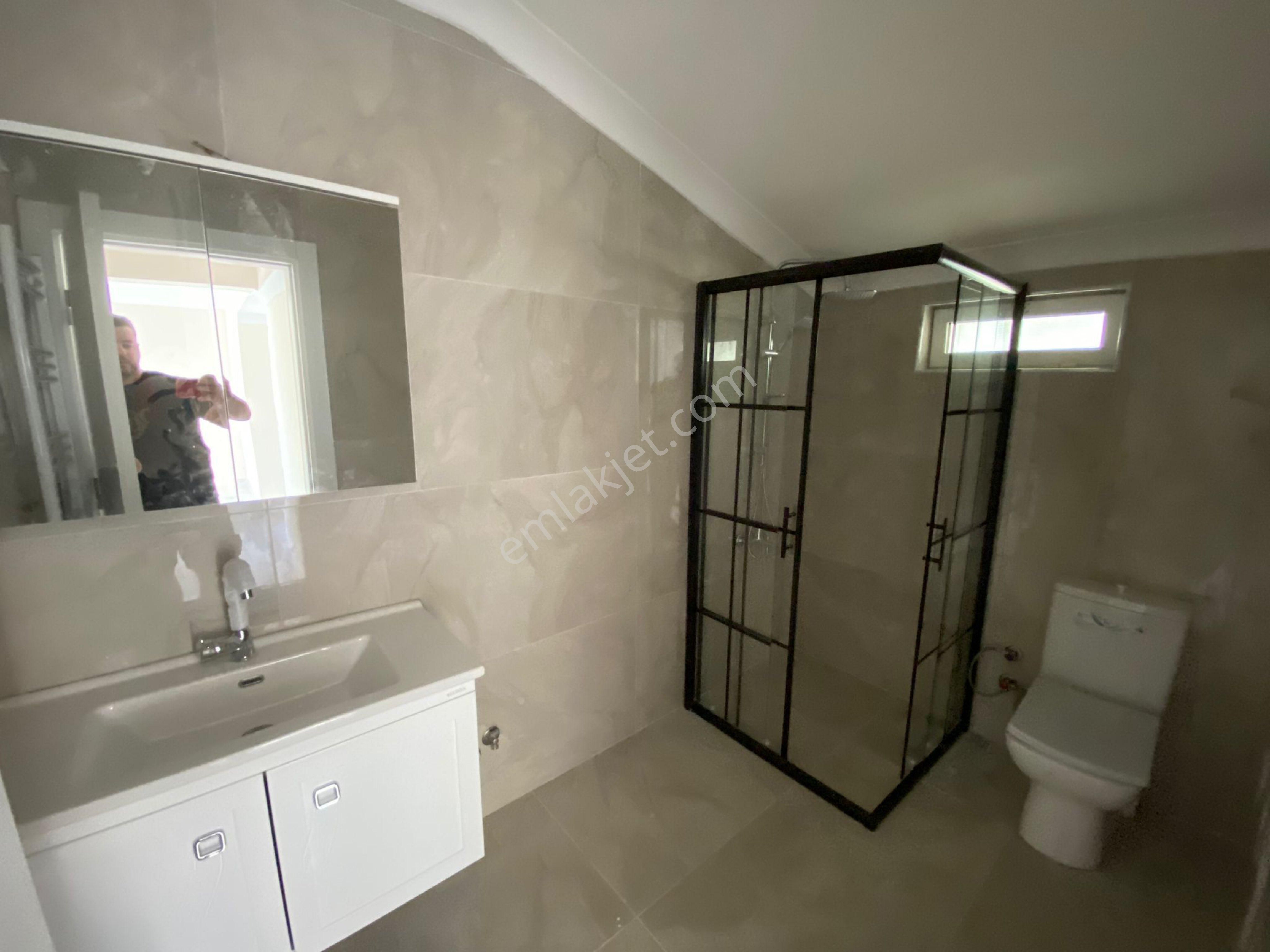 Güçlü Kardeşler'den Kelepir Manzaralı Özel Tasarım 3+2 Villa - Görsel 27