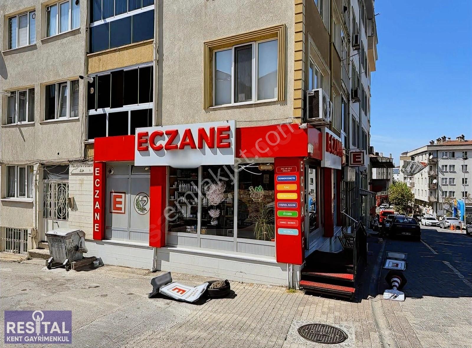 Yıldırımda Kiracılı Satılık Eczane Dükkanı! Yatırımlık Fırsat