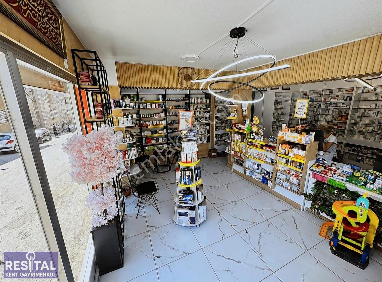 Yıldırımda Kiracılı Satılık Eczane Dükkanı! Yatırımlık Fırsat - Görsel 5