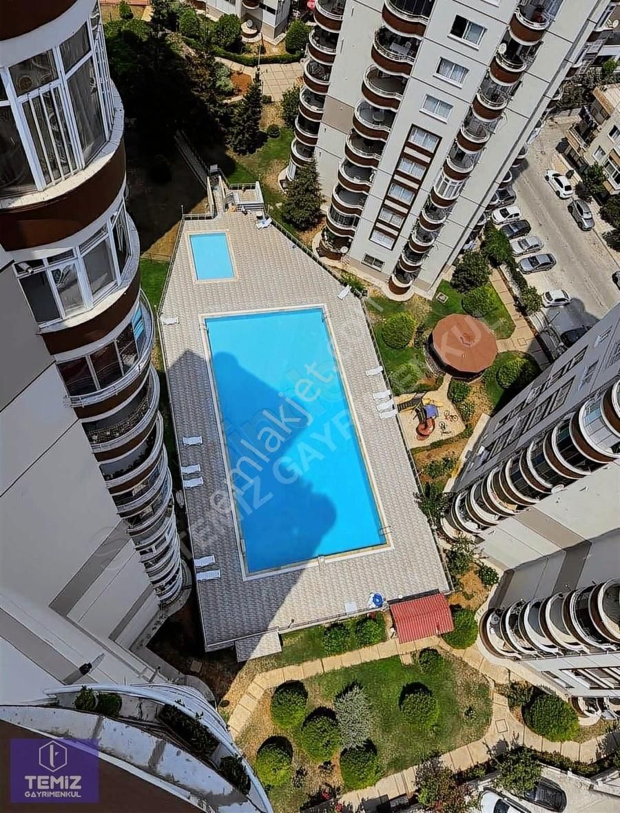 Yenişehir De Site İçi Dubleks Daire - Görsel 35