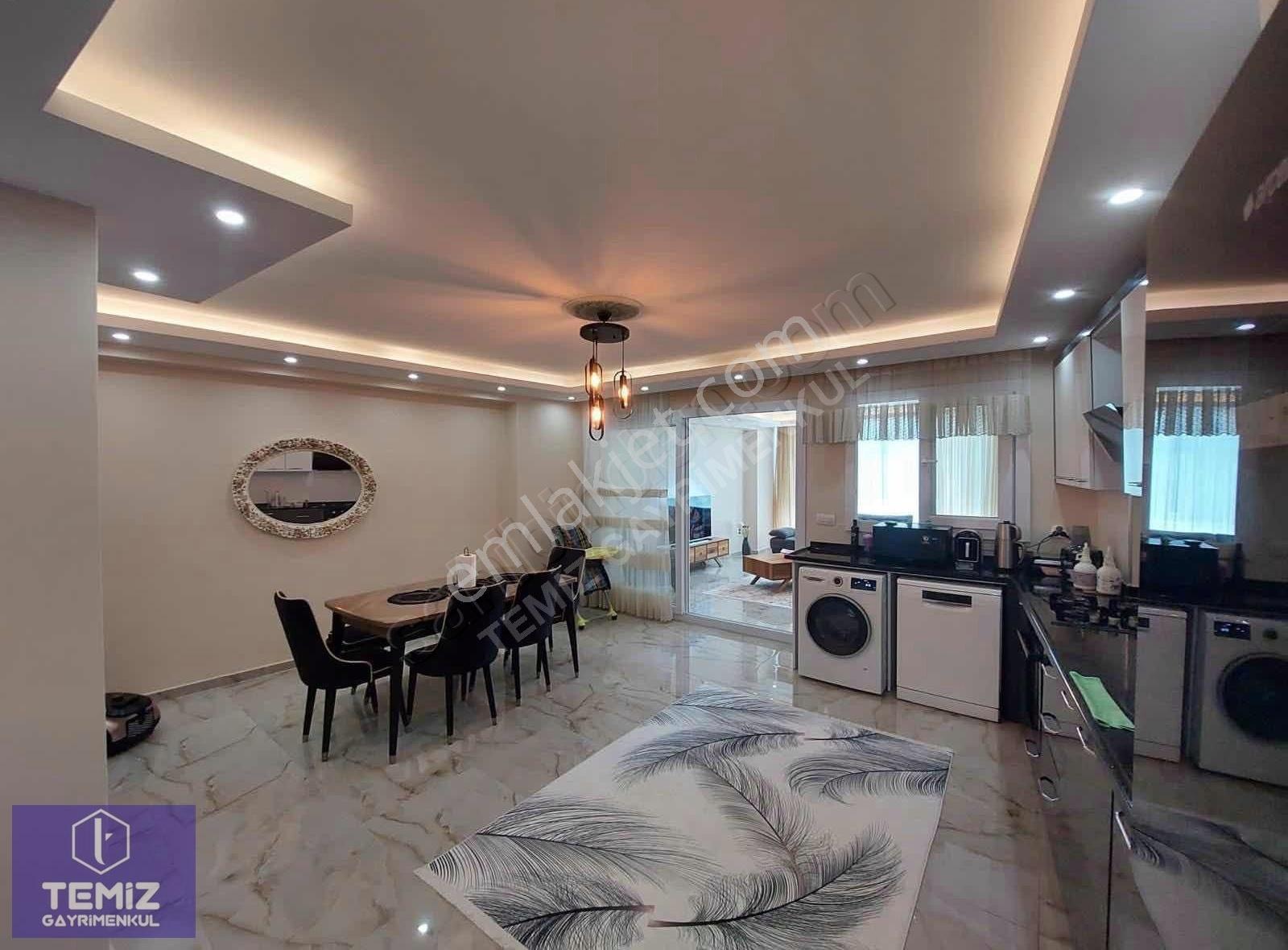 Davultepe De Denize Sıfır Sitede Satılık Daire - Görsel 2
