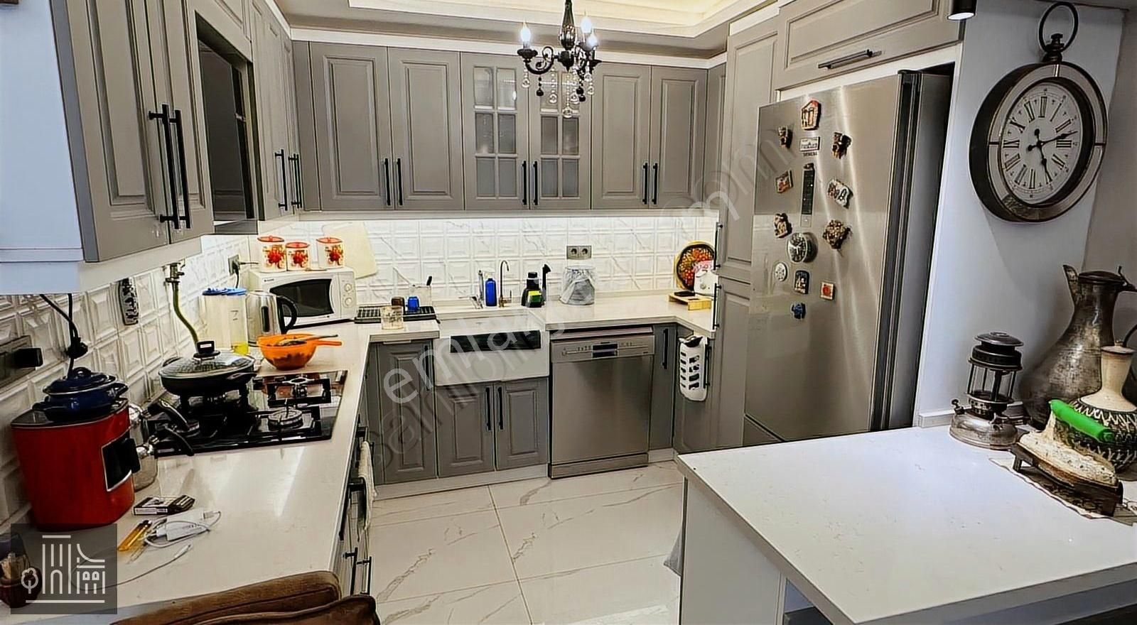 Poligon Parkı Yakını 3+1 Full Tadilatlı Bahçeli Giriş Katı Daire