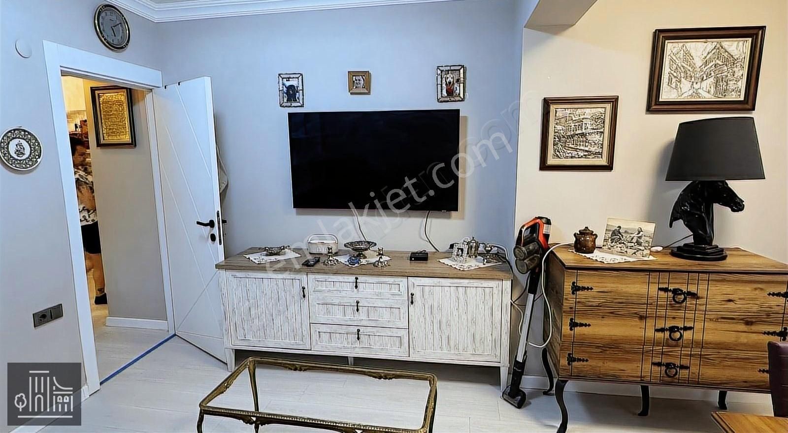 Poligon Parkı Yakını 3+1 Full Tadilatlı Bahçeli Giriş Katı Daire - Görsel 2