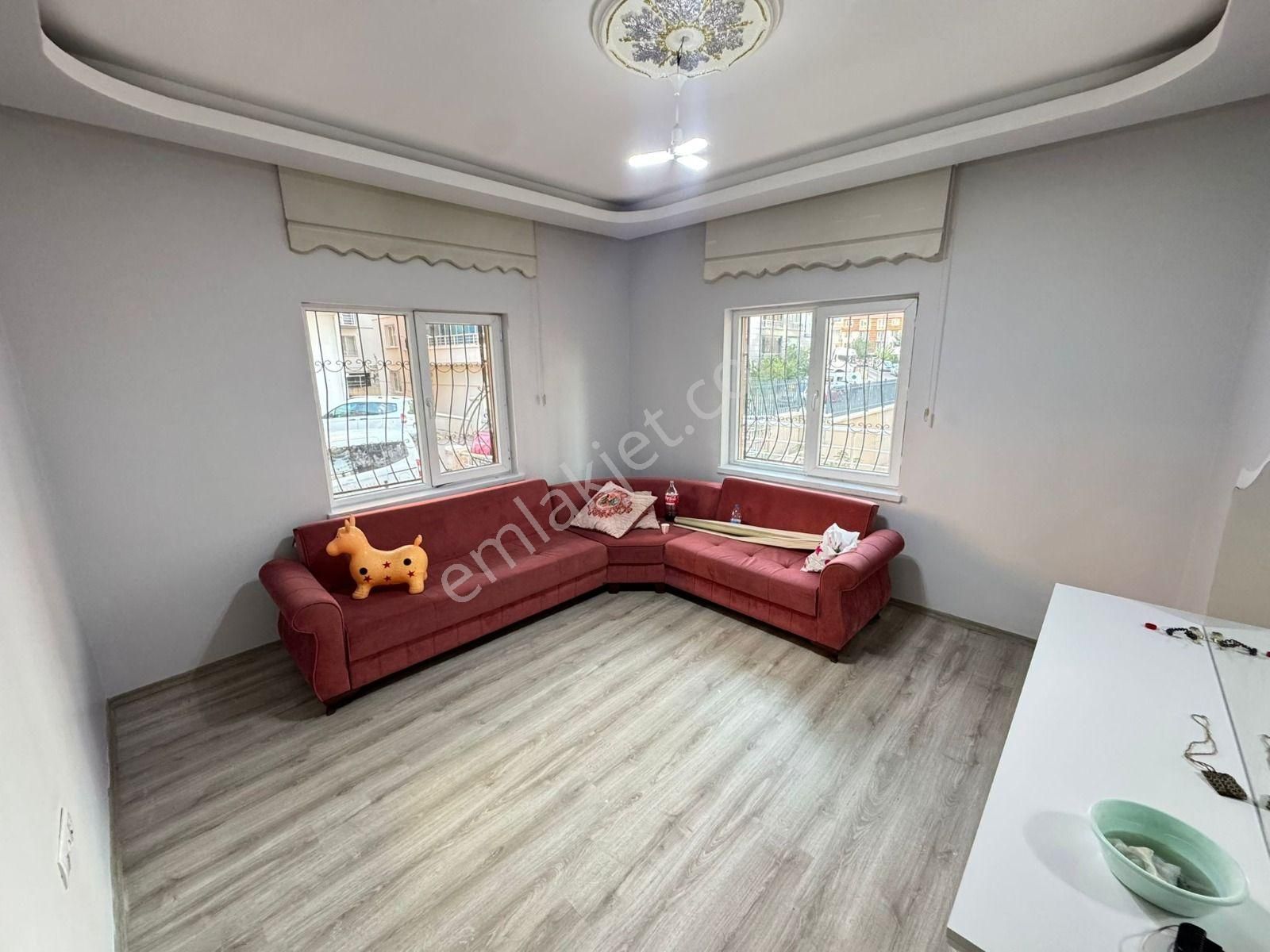 Ufuktepe'de Yeni Binada 2+1 Yapılı Daire! - Görsel 8