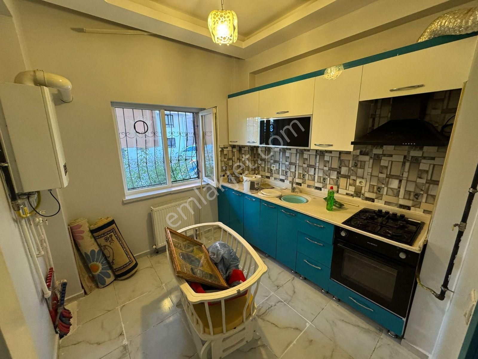 Ufuktepe'de Yeni Binada 2+1 Yapılı Daire! - Görsel 3