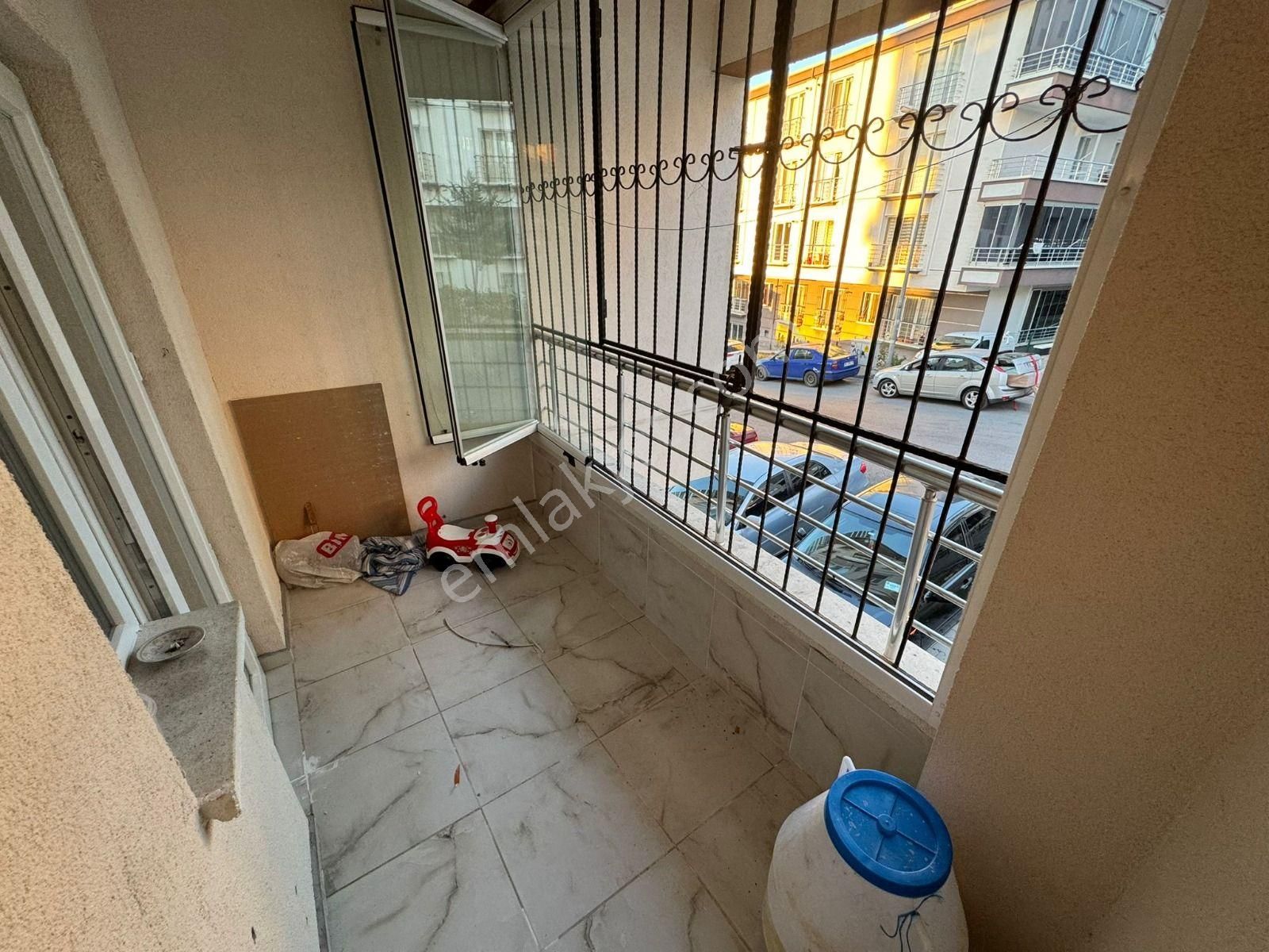 Ufuktepe'de Yeni Binada 2+1 Yapılı Daire! - Görsel 7
