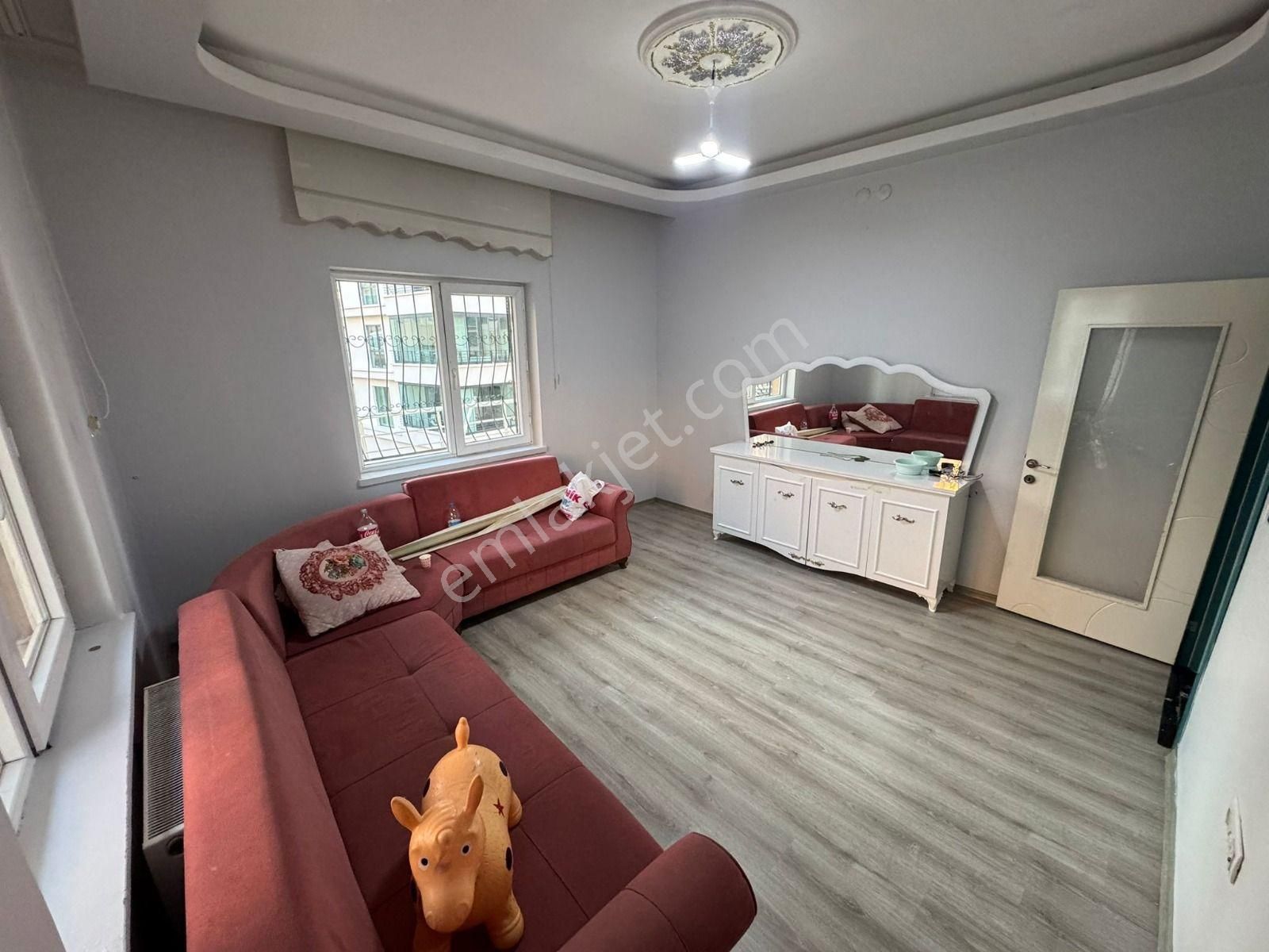 Ufuktepe'de Yeni Binada 2+1 Yapılı Daire! - Görsel 9