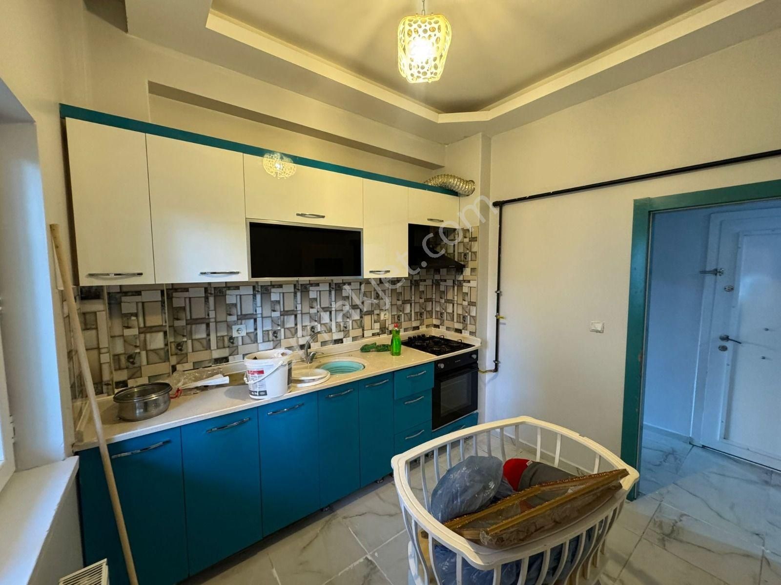 Ufuktepe'de Yeni Binada 2+1 Yapılı Daire!