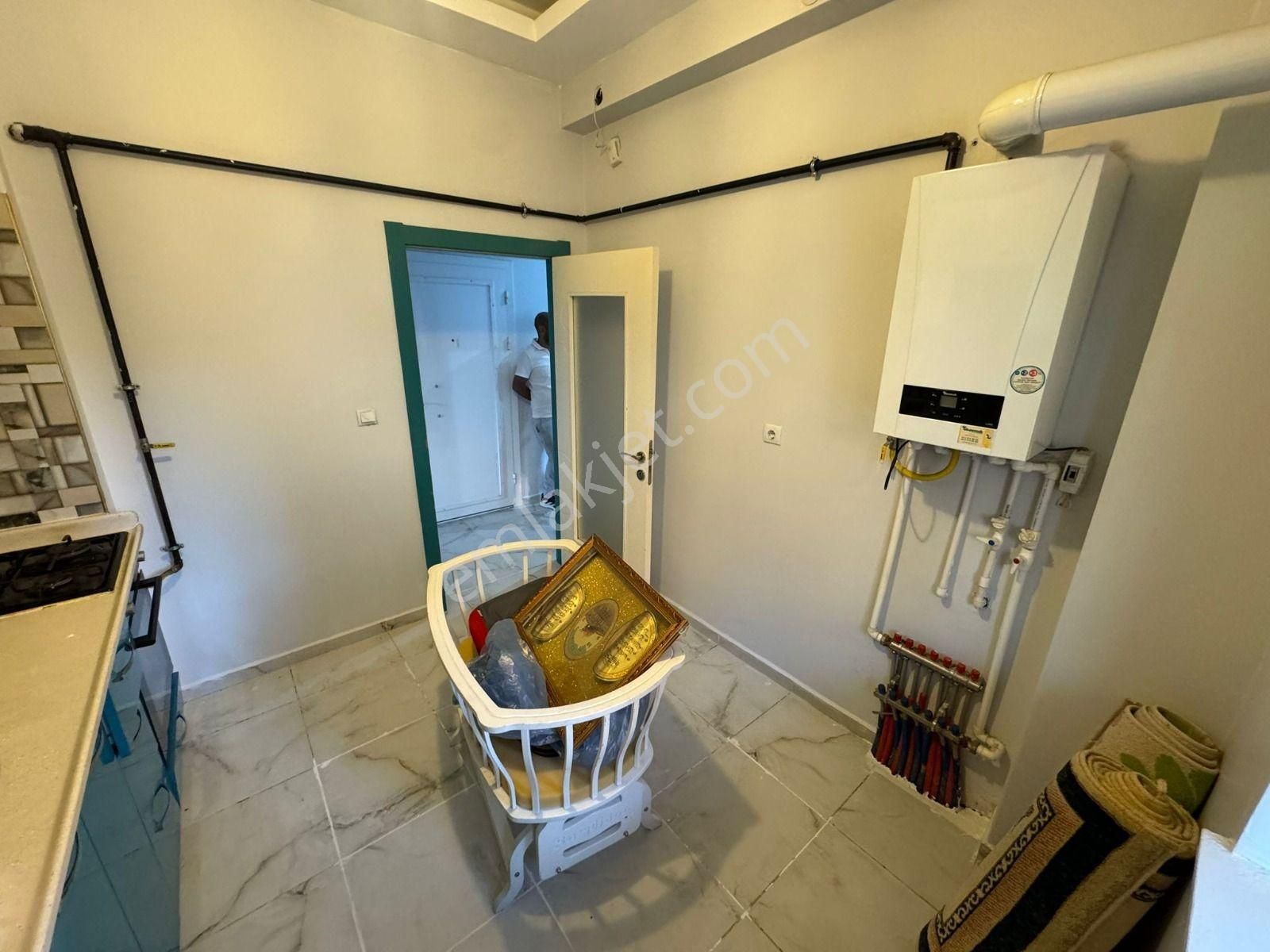 Ufuktepe'de Yeni Binada 2+1 Yapılı Daire! - Görsel 5