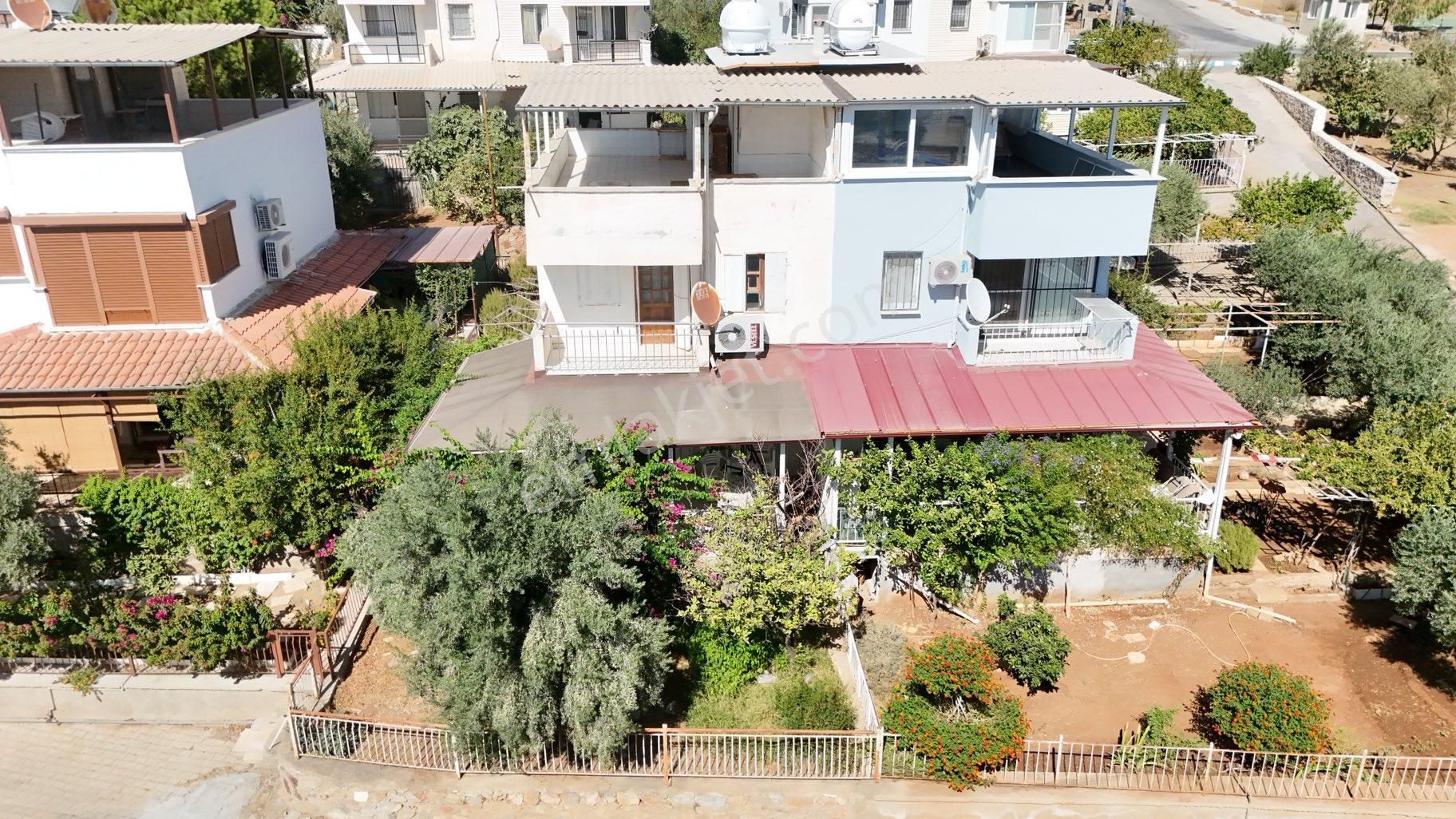 Didim Akbük Ye Satılık 3+1 Yazlık