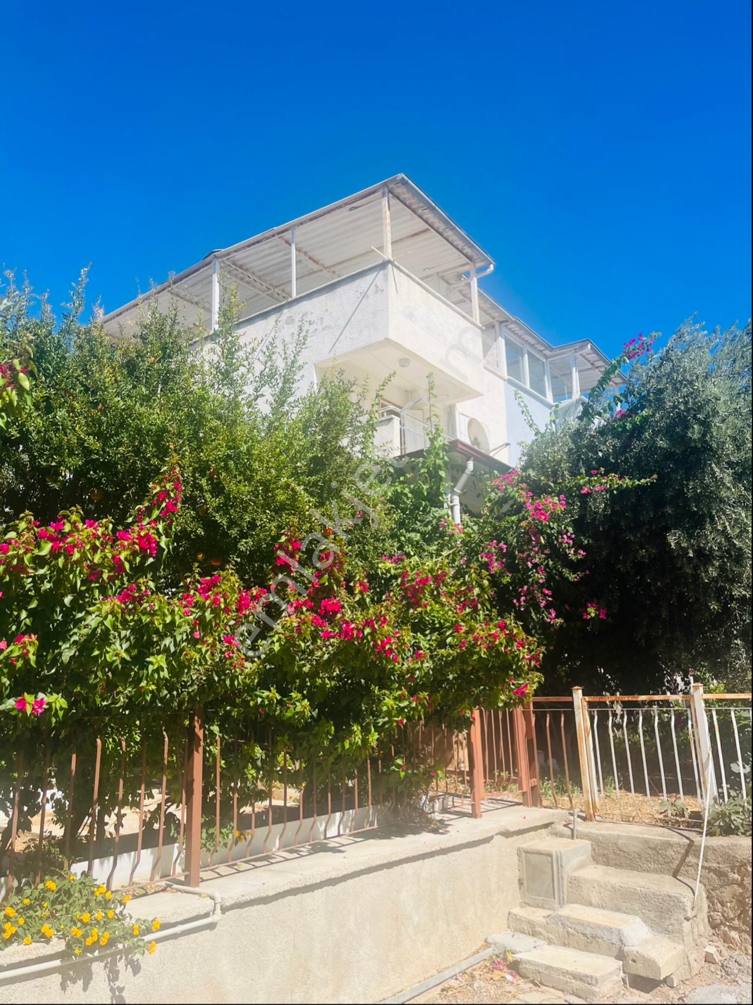 Didim Akbük Ye Satılık 3+1 Yazlık - Görsel 11