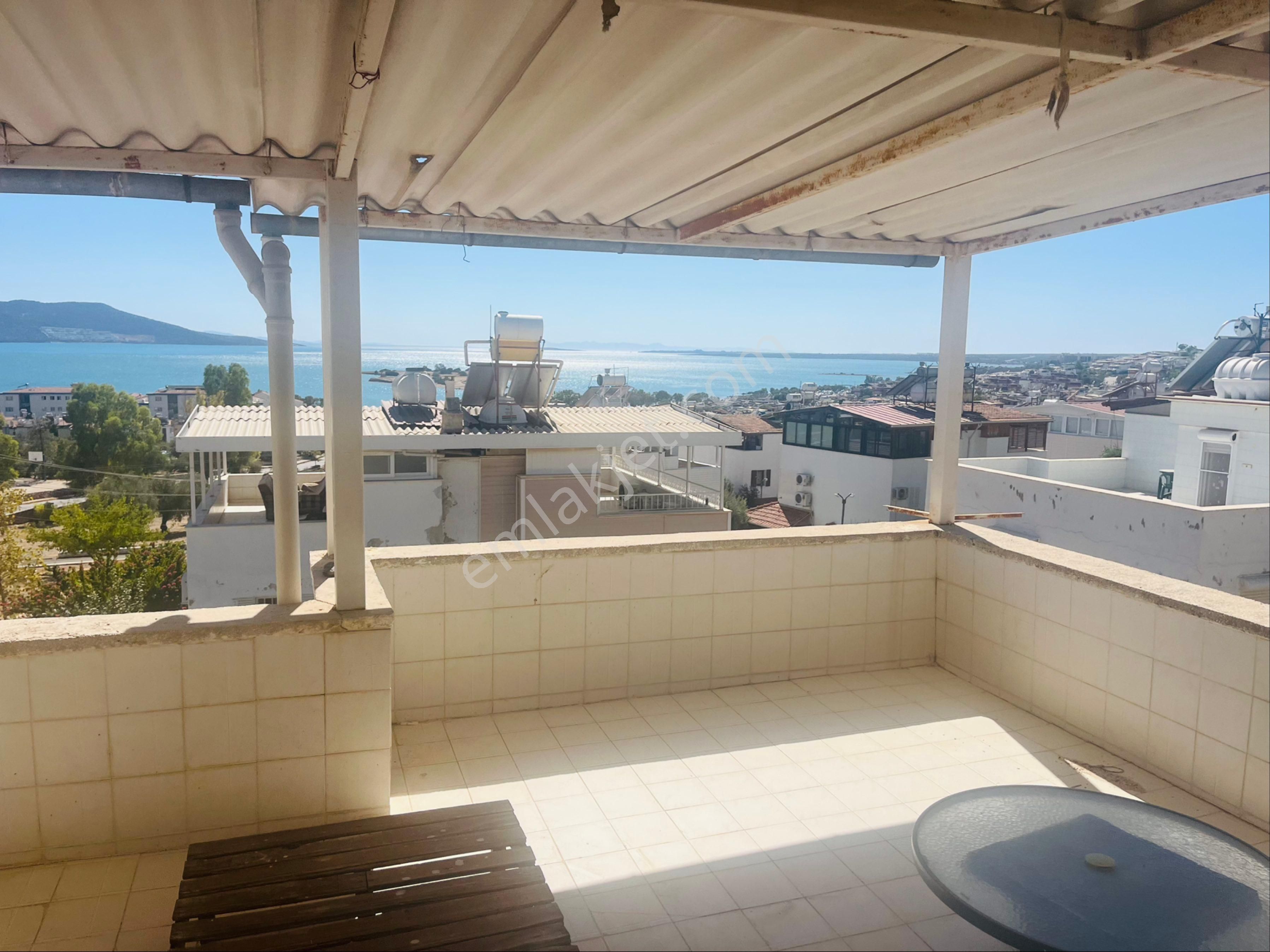 Didim Akbük Ye Satılık 3+1 Yazlık - Görsel 13