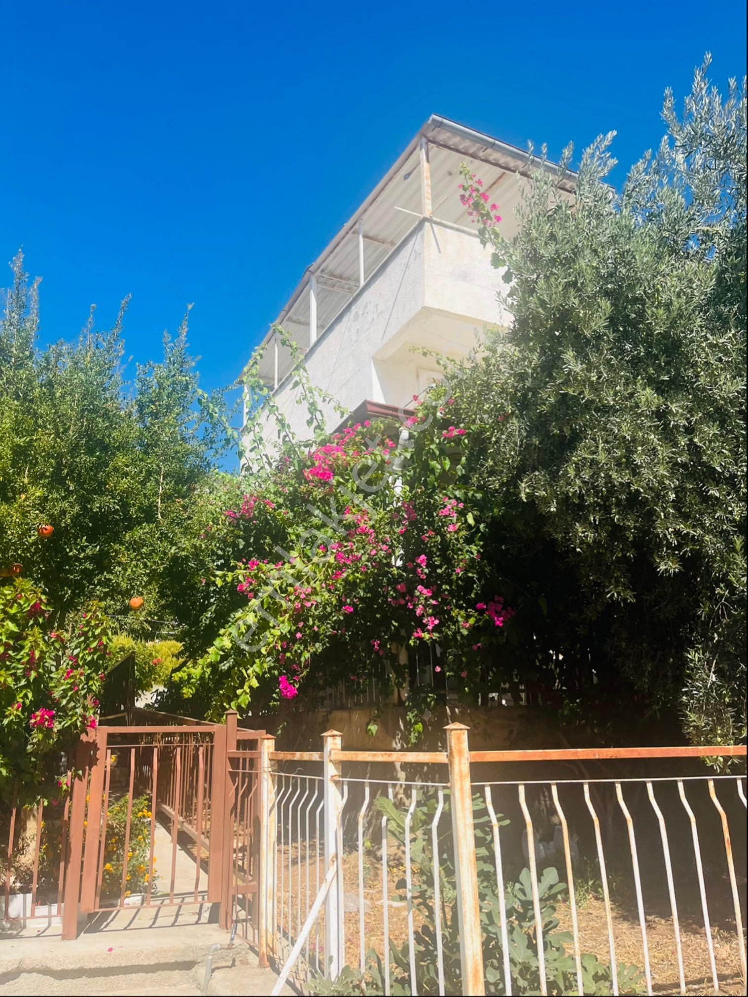 Didim Akbük Ye Satılık 3+1 Yazlık - Görsel 10