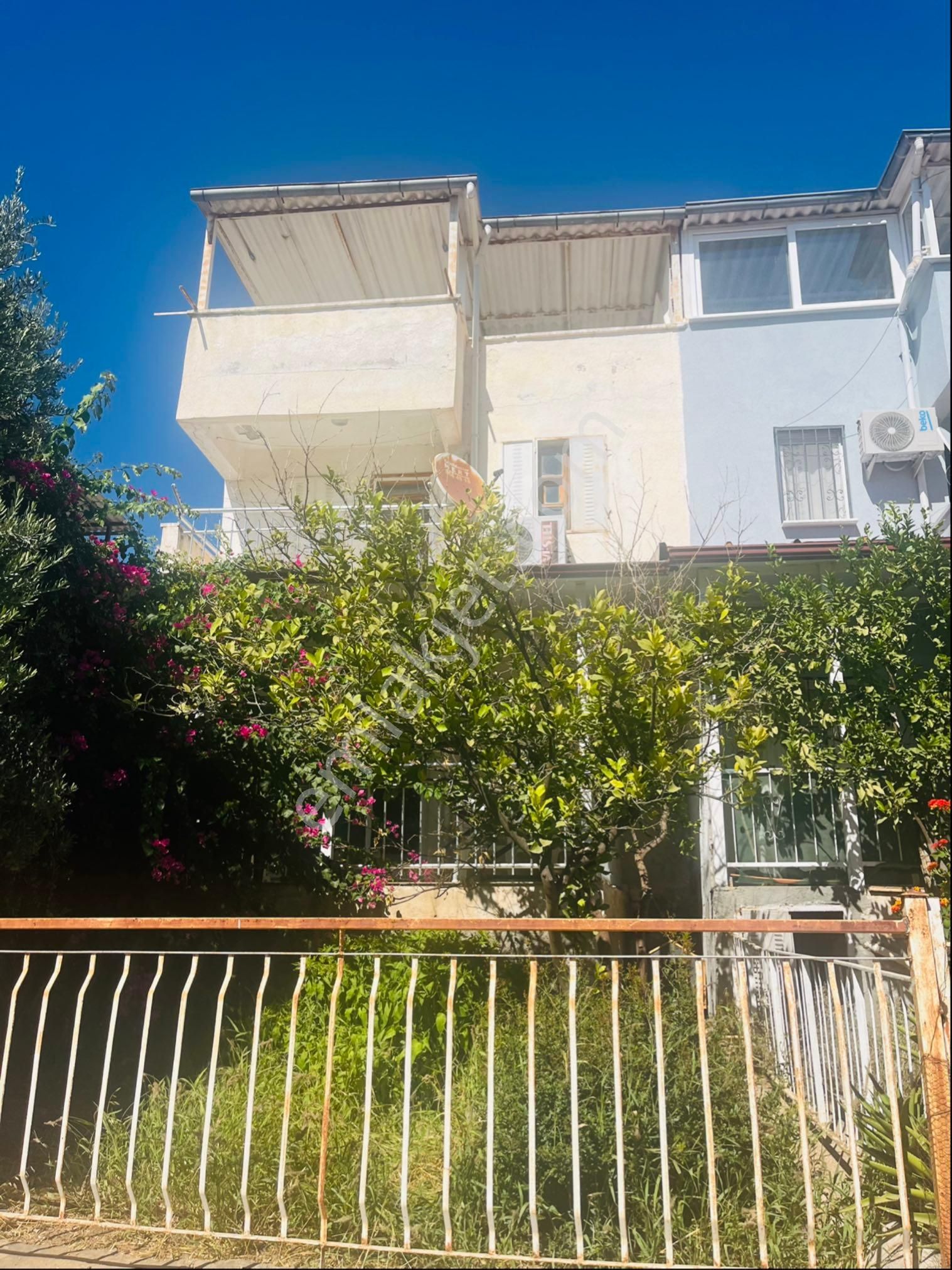 Didim Akbük Ye Satılık 3+1 Yazlık - Görsel 8