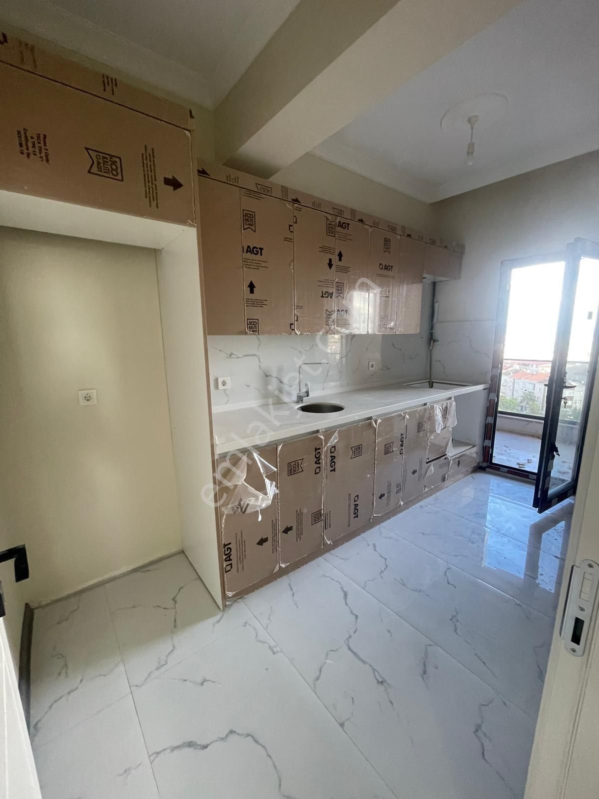 Gaziosmanpaşa Karayolları Mah Satılık Sıfır 2+1 Daire - Görsel 8