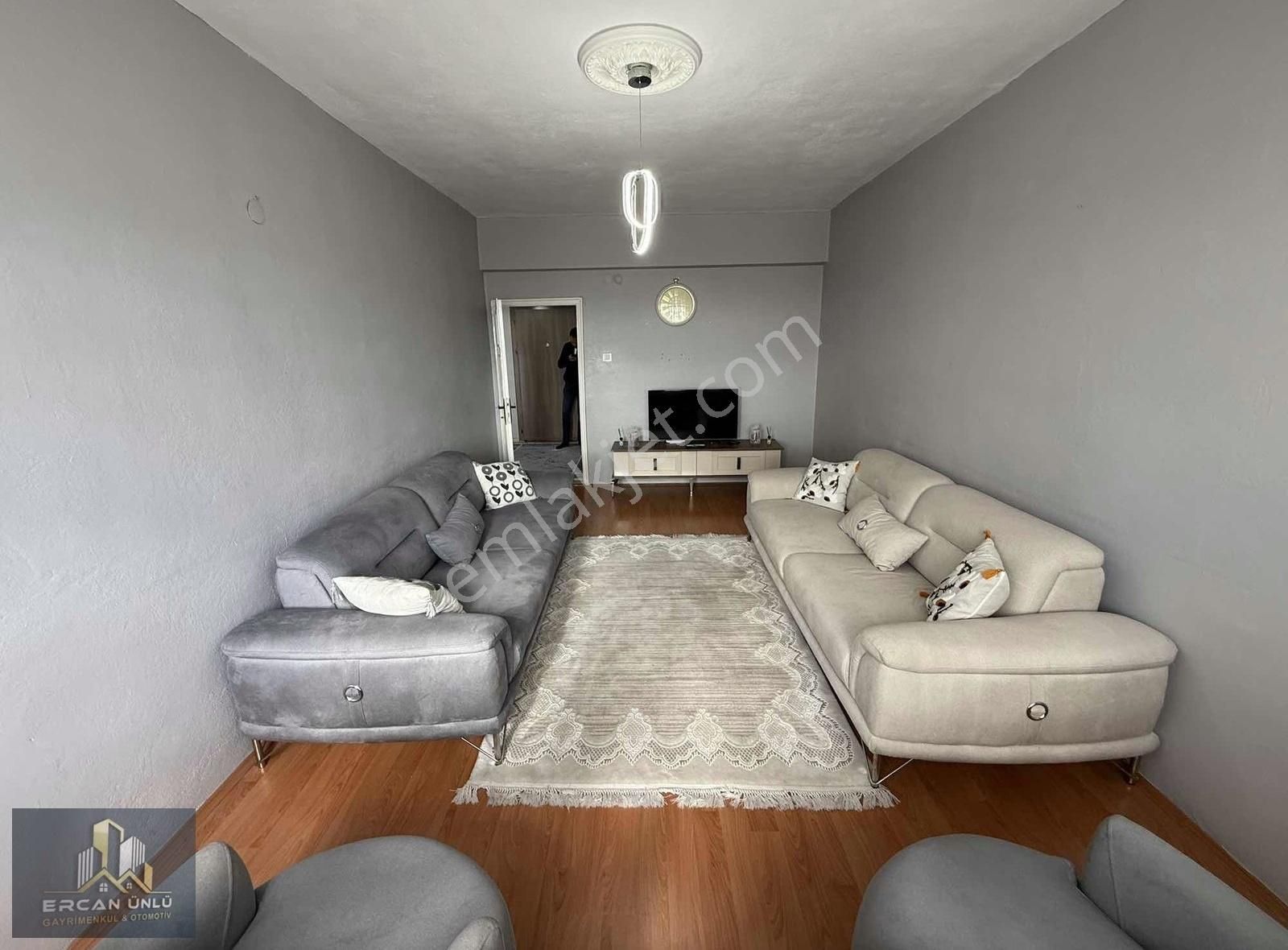 Mimsin Şirintepe Mah'de İçerisi Yapılı 3+1 Son Kat Fırsat Daire - Görsel 12