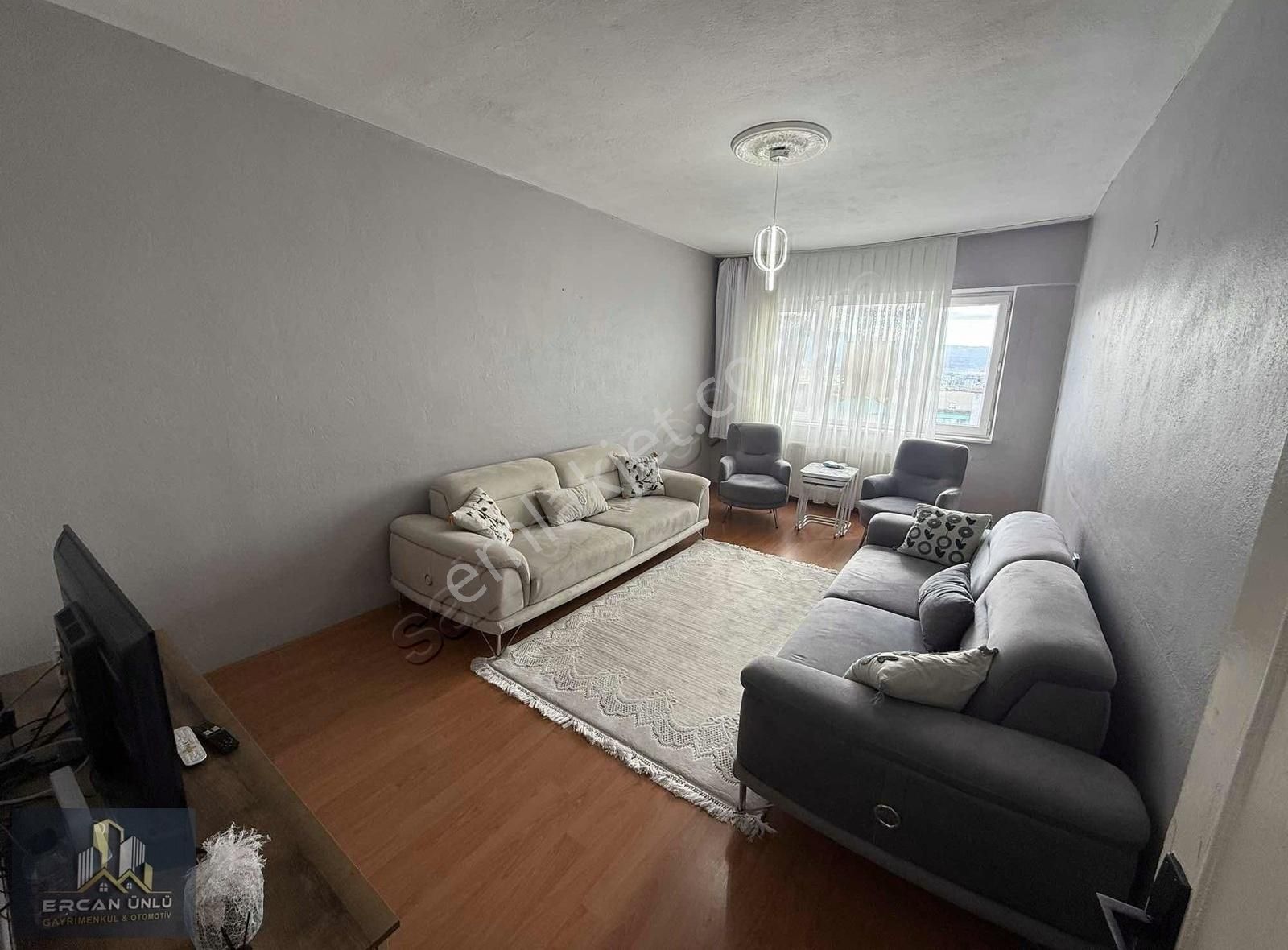 Mimsin Şirintepe Mah'de İçerisi Yapılı 3+1 Son Kat Fırsat Daire - Görsel 9