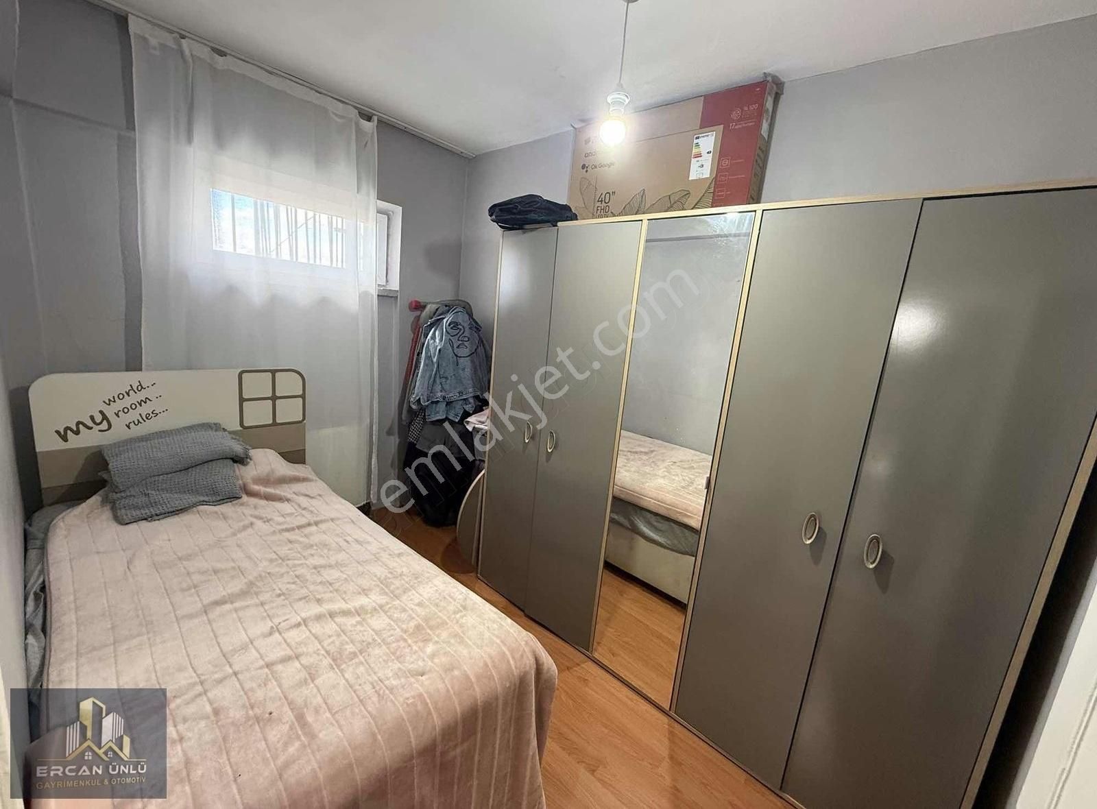 Mimsin Şirintepe Mah'de İçerisi Yapılı 3+1 Son Kat Fırsat Daire - Görsel 7