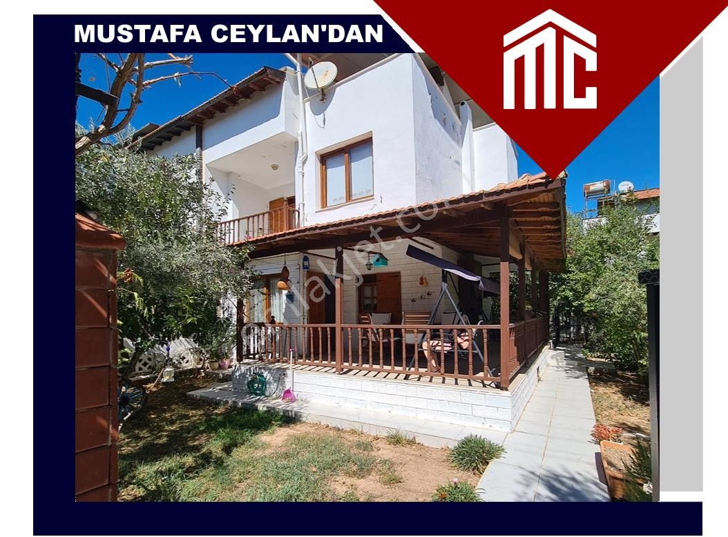 Seferihisar Doğanbeyde Satılık Villa Kelepir | Pazarlık Mevcut