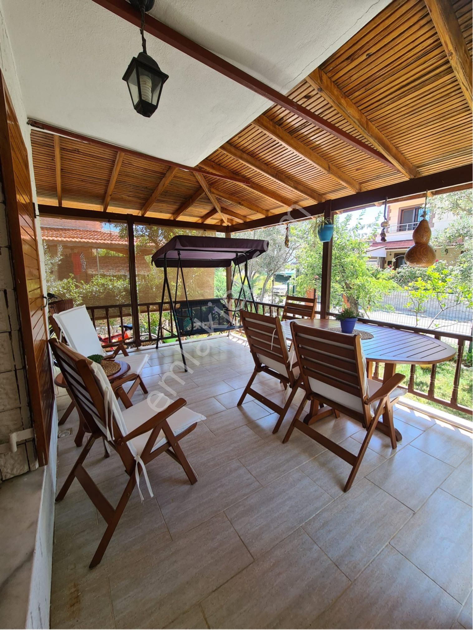 Seferihisar Doğanbeyde Satılık Villa Kelepir | Pazarlık Mevcut - Görsel 8