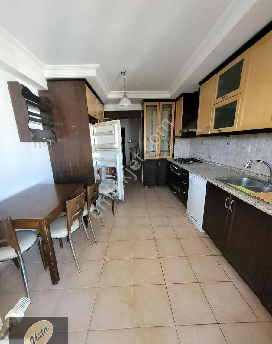 Çukurambar Da Manzaralı Merkezi Konumda 7+1 Kiralık Dubleks... - Görsel 9