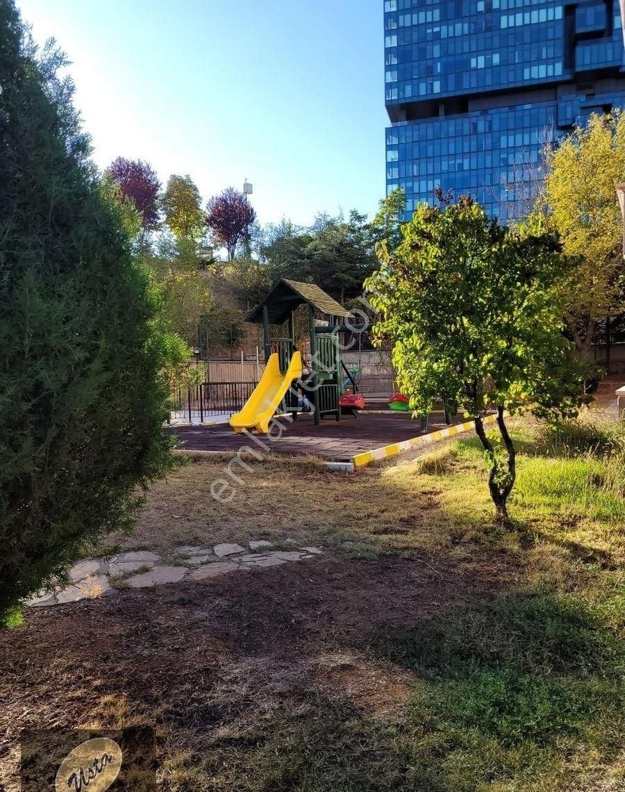 Çukurambar Da Manzaralı Merkezi Konumda 7+1 Kiralık Dubleks... - Görsel 24