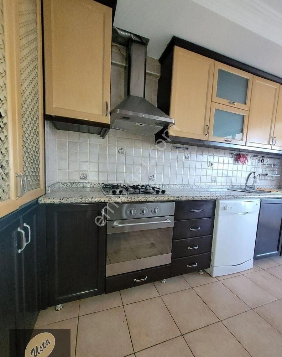 Çukurambar Da Manzaralı Merkezi Konumda 7+1 Kiralık Dubleks... - Görsel 14