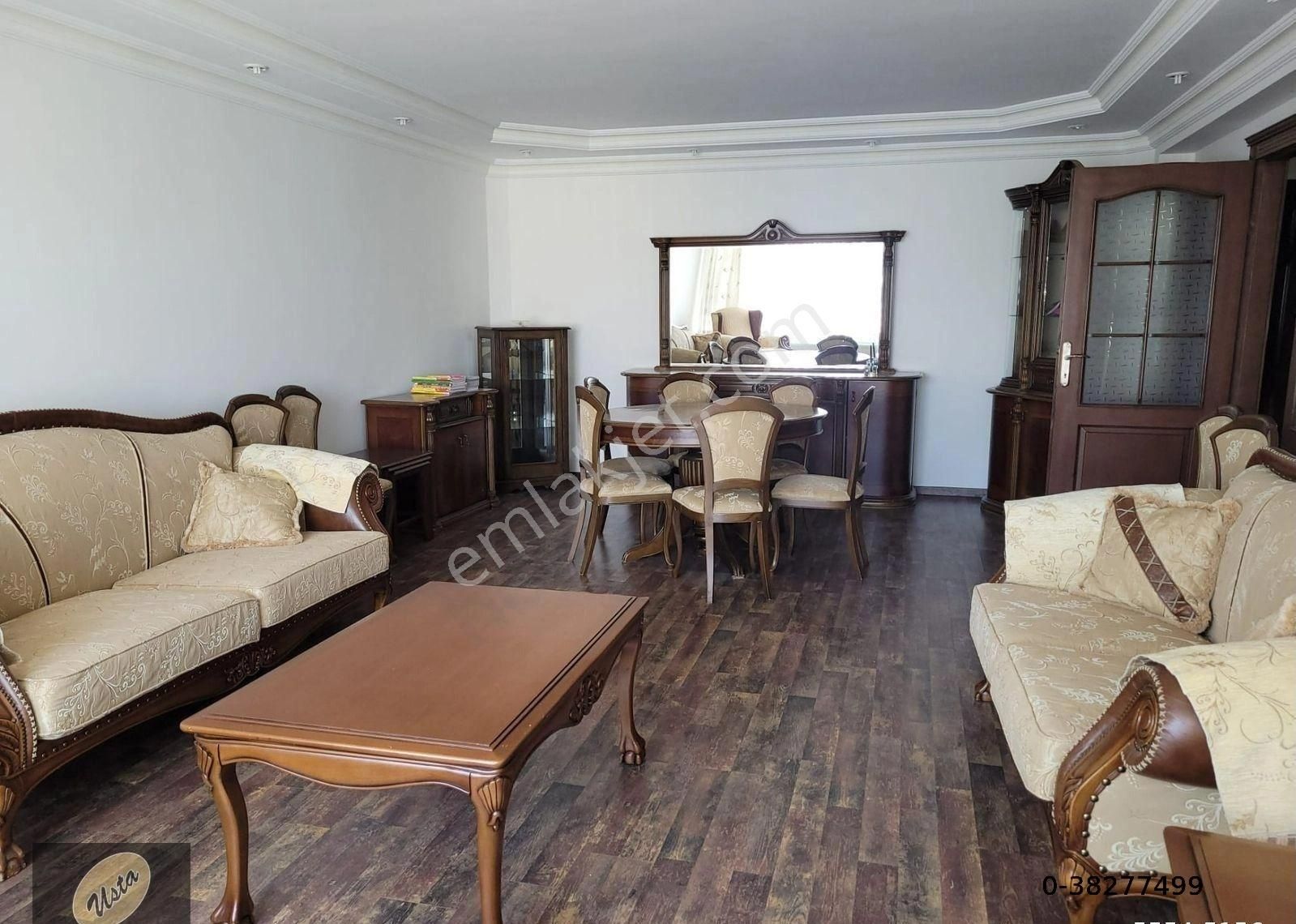 Çukurambar Da Manzaralı Merkezi Konumda 7+1 Kiralık Dubleks... - Görsel 31