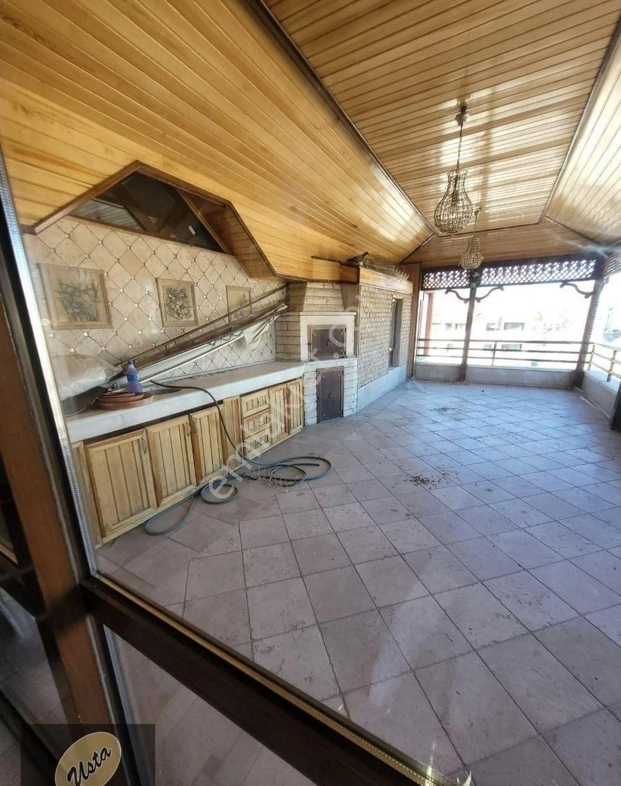 Çukurambar Da Manzaralı Merkezi Konumda 7+1 Kiralık Dubleks... - Görsel 27