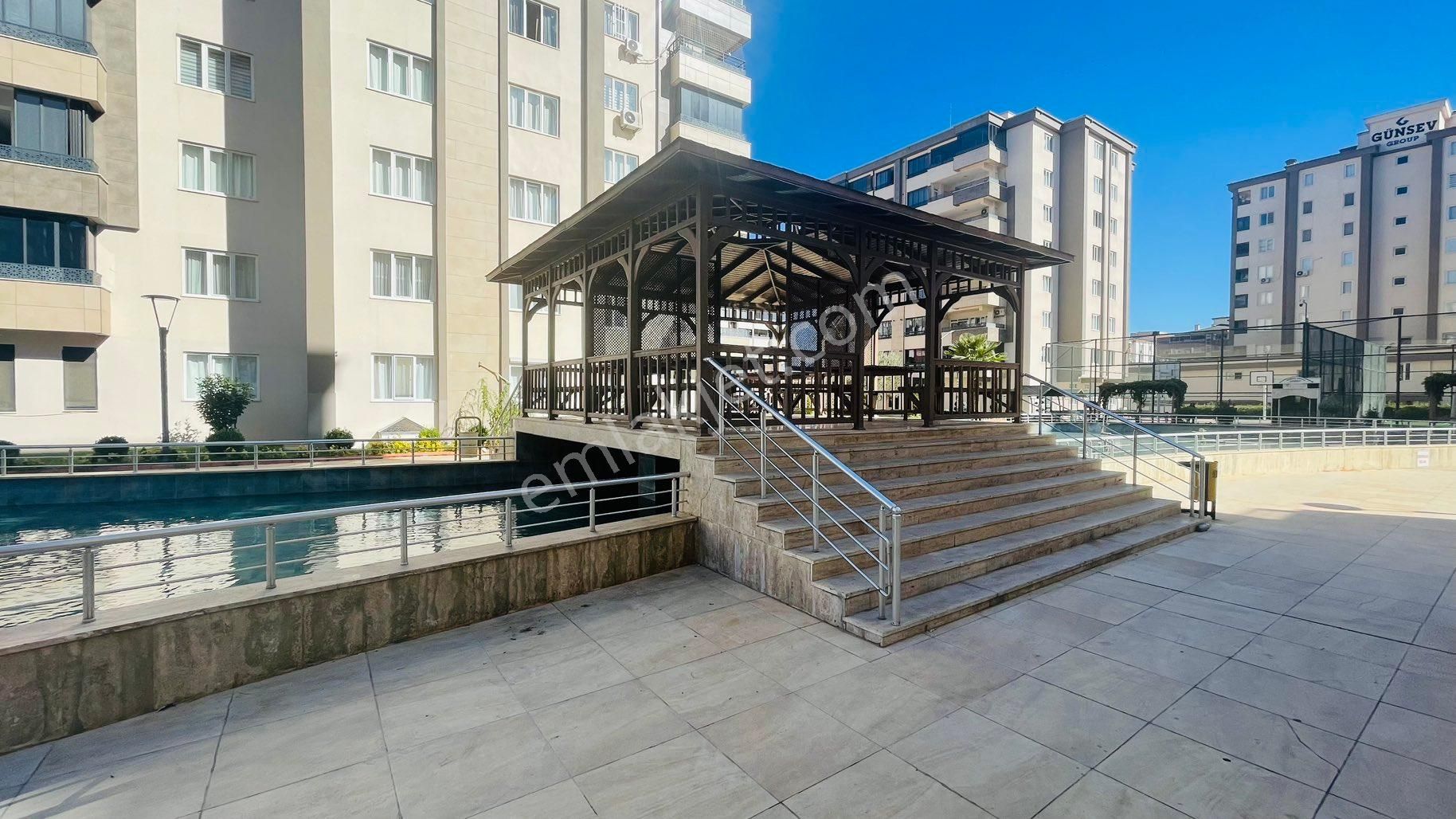 İbni Sina Mah.günsev 5 Sitesinde 3.5+1 Satılık Daire - Görsel 27