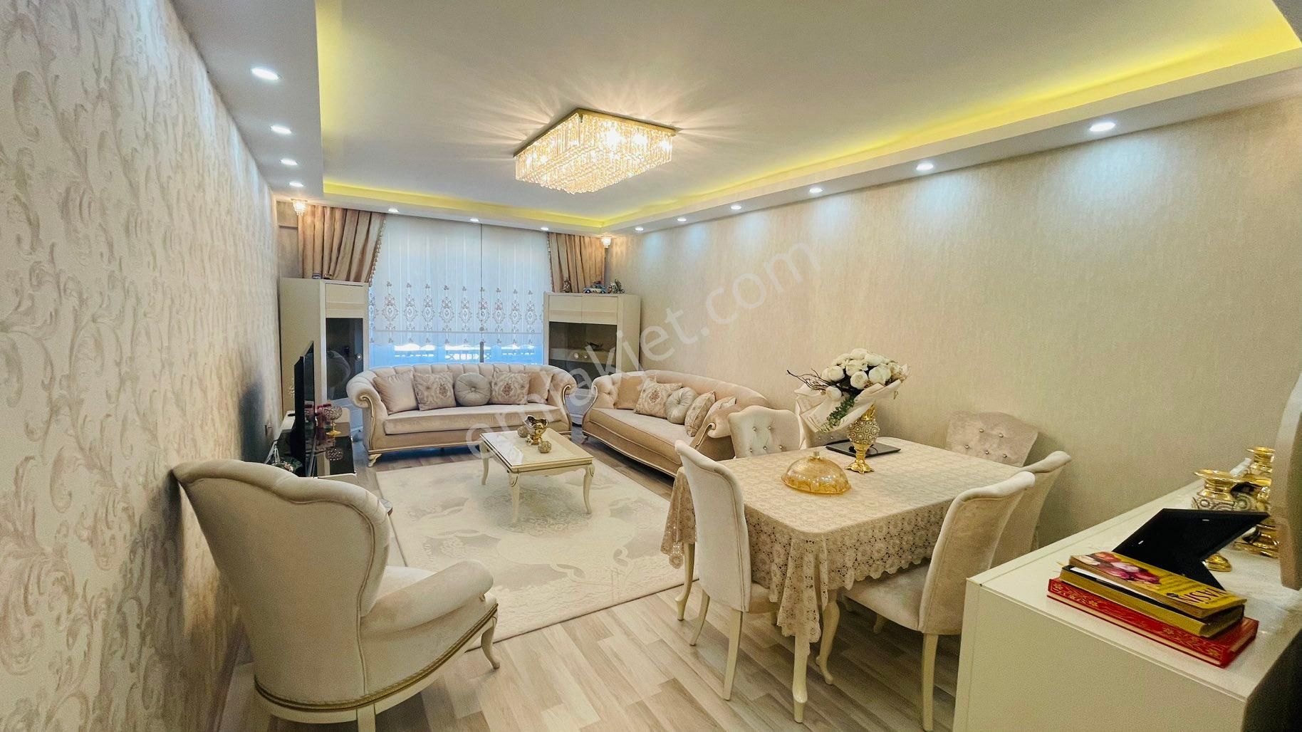 İbni Sina Mah.günsev 5 Sitesinde 3.5+1 Satılık Daire - Görsel 5