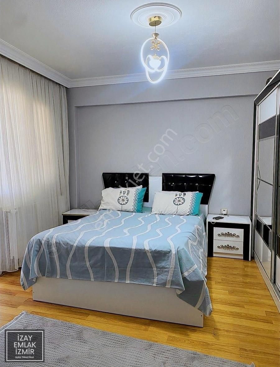 Bozyaka Ana Cadde Yakını 2+1 Satılık Daire - Görsel 20