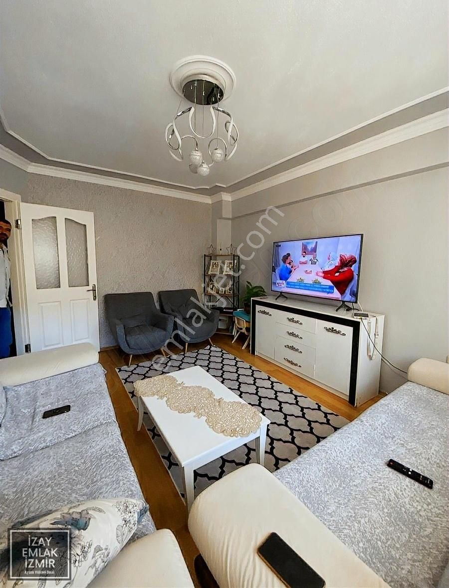 Bozyaka Ana Cadde Yakını 2+1 Satılık Daire - Görsel 31