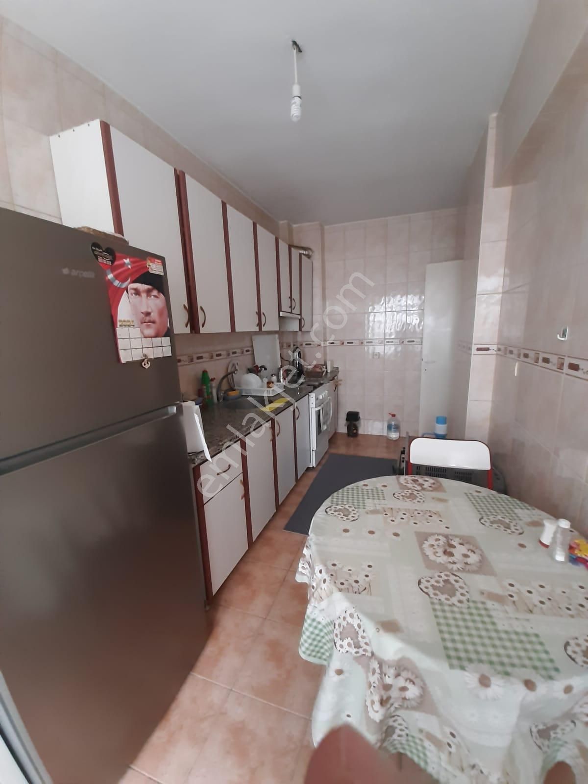 İzmir İli Karşıyaka İlçesi Bahçelievler Mahallesinde Satılık 3+1 Fırsat Daire - Görsel 2