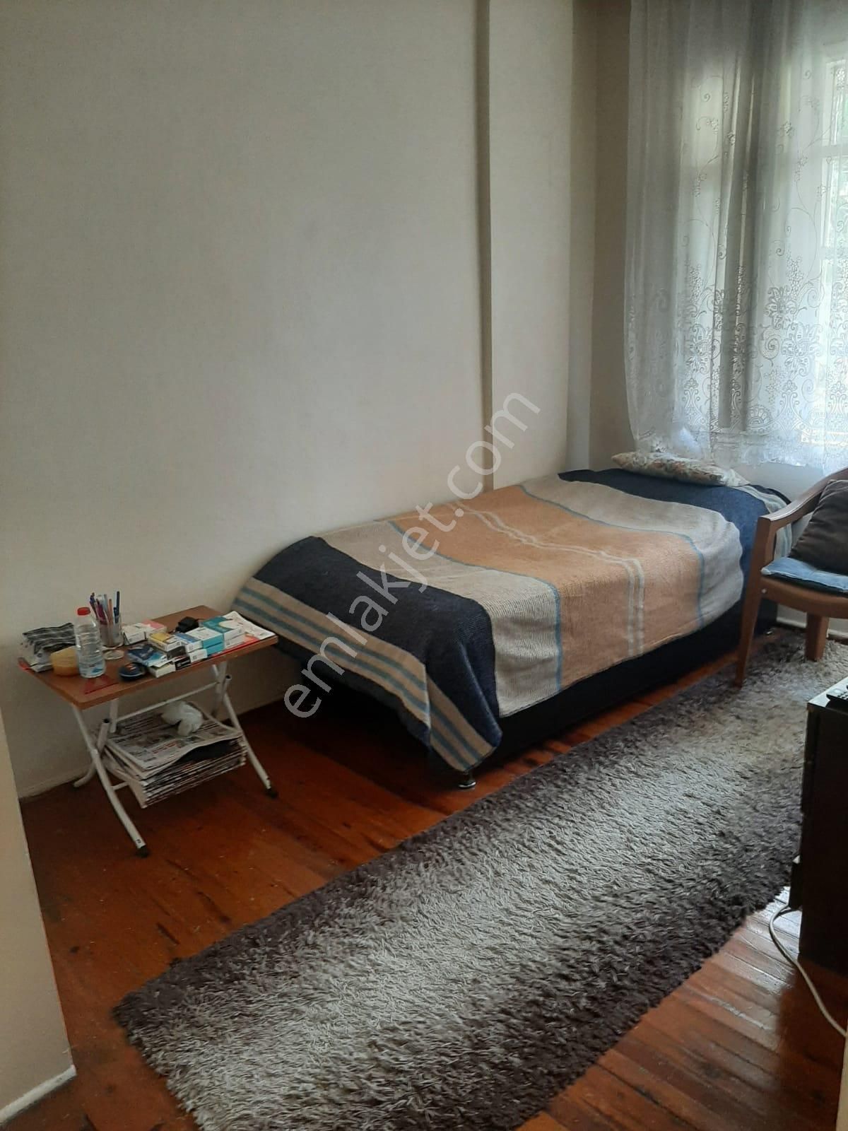 İzmir İli Karşıyaka İlçesi Bahçelievler Mahallesinde Satılık 3+1 Fırsat Daire - Görsel 7