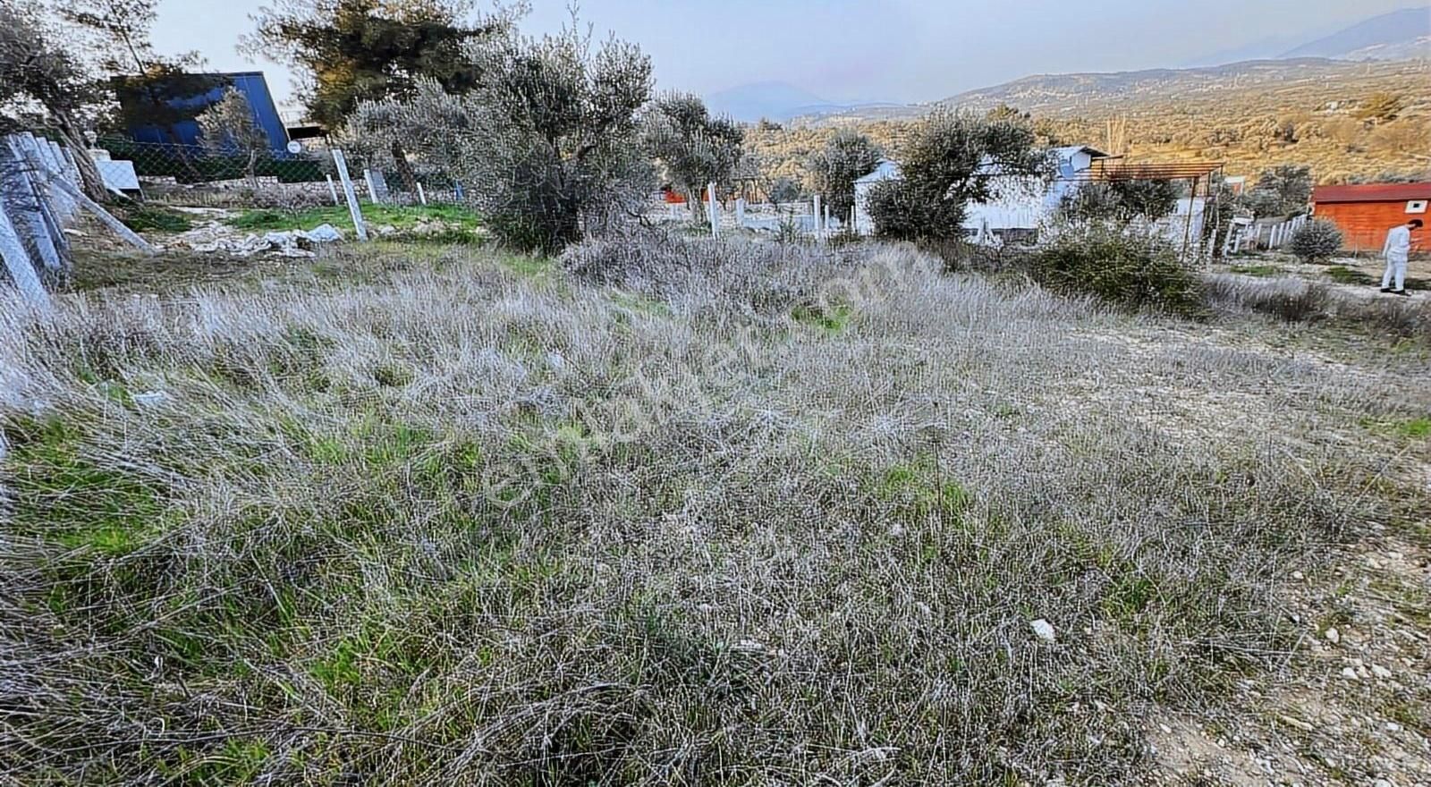 Torbalı Capakda Tapulu 246 M2 Arsa Elektrik-su-tel Cit Arac Tks - Görsel 2