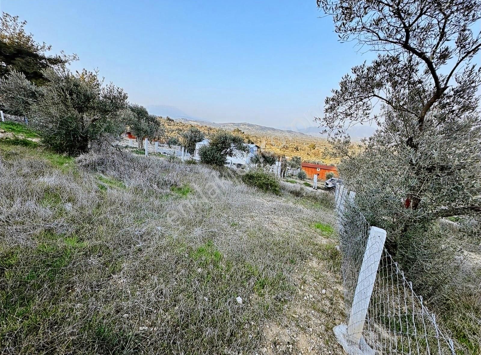 Torbalı Capakda Tapulu 246 M2 Arsa Elektrik-su-tel Cit Arac Tks - Görsel 4