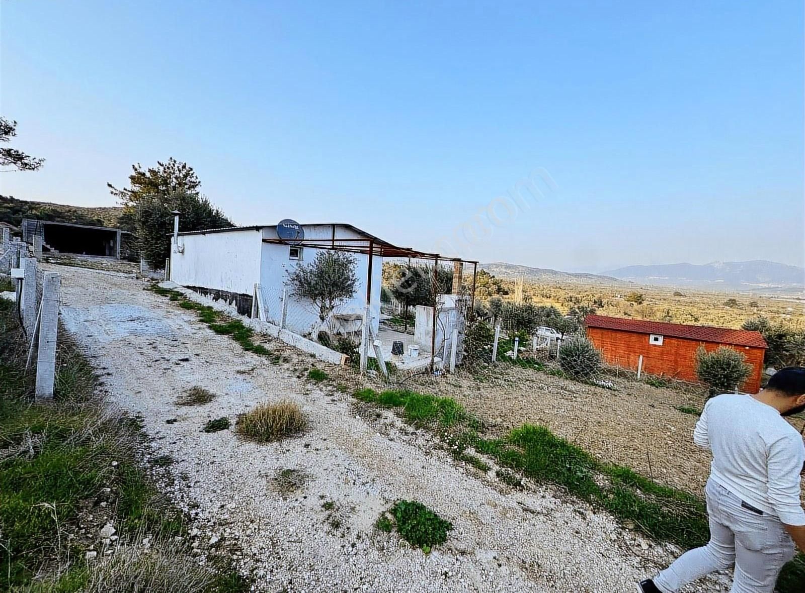 Torbalı Capakda Tapulu 246 M2 Arsa Elektrik-su-tel Cit Arac Tks - Görsel 3