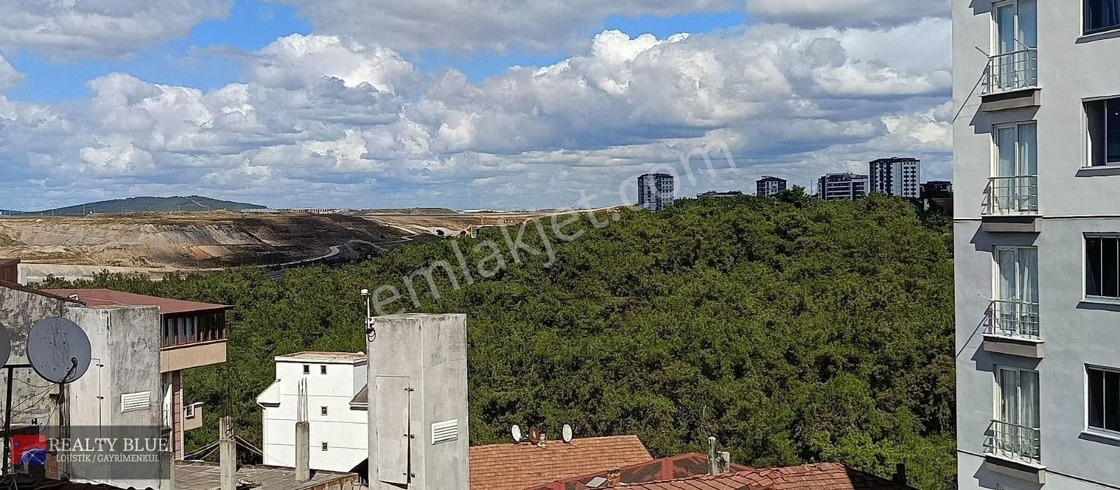 Pendik Ahmet Yesevi Satılık Arakat Krediye Uygun Daire - Görsel 9
