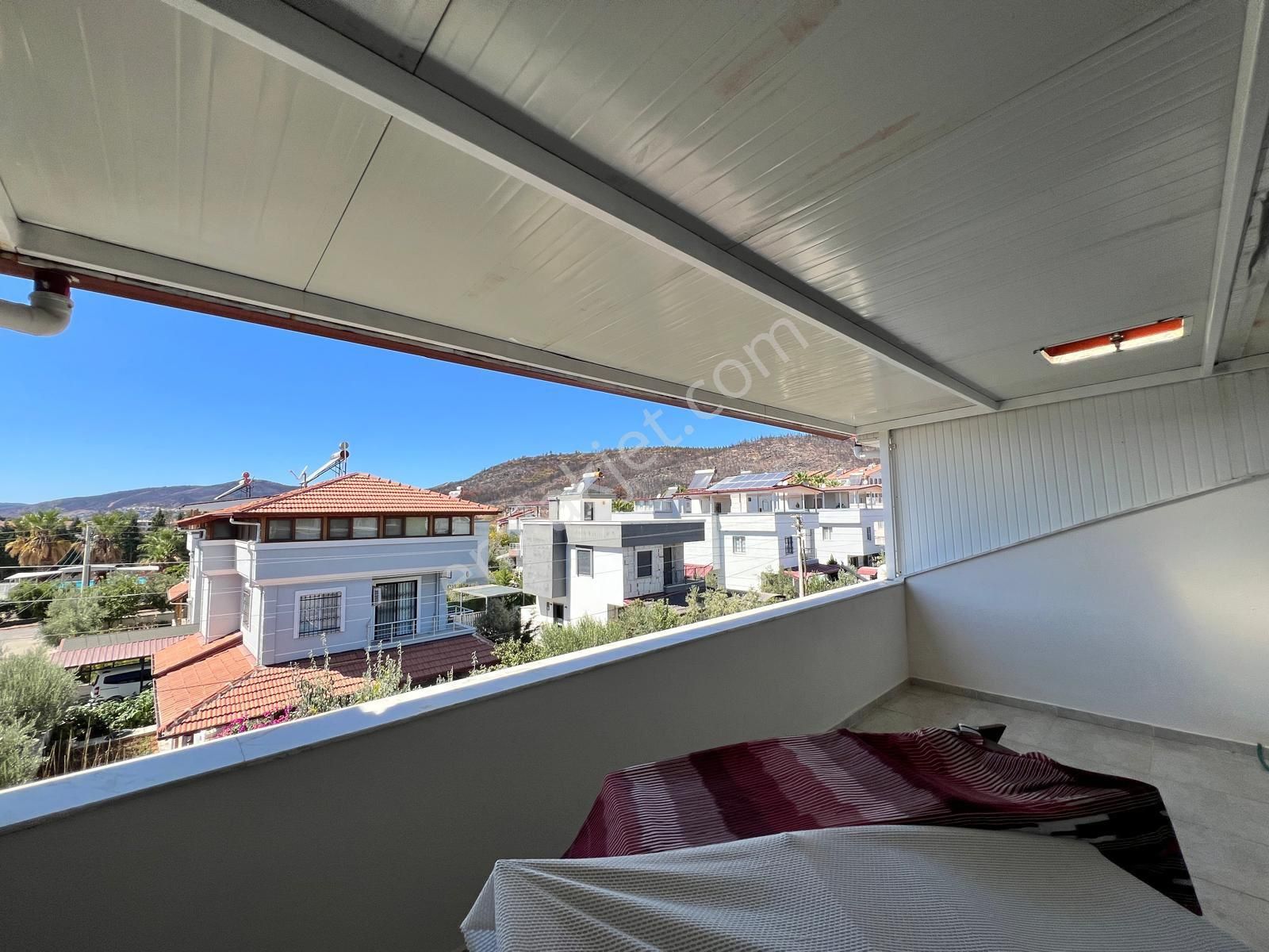 Seferihisar Doğanbeyde 2+1 Daire Dubleks | Hemen Arayın - Görsel 14