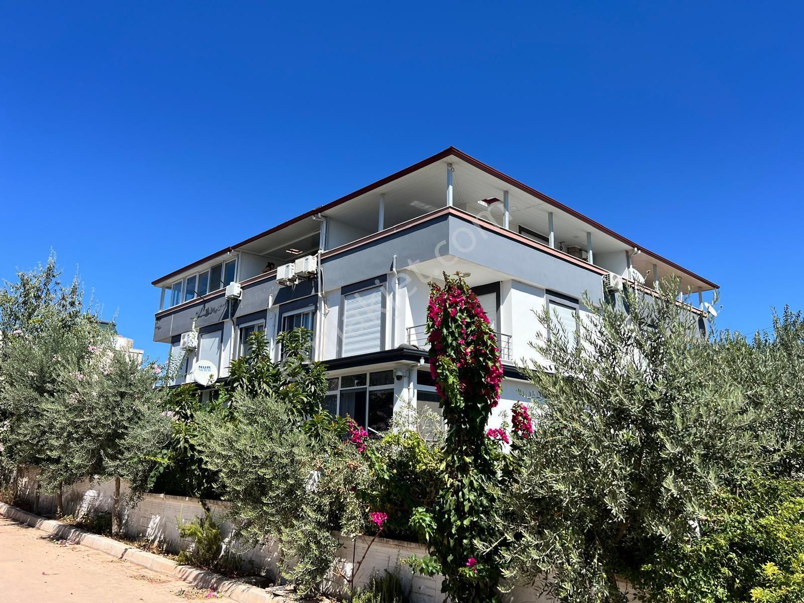 Seferihisar Doğanbeyde 2+1 Daire Dubleks | Hemen Arayın - Görsel 17