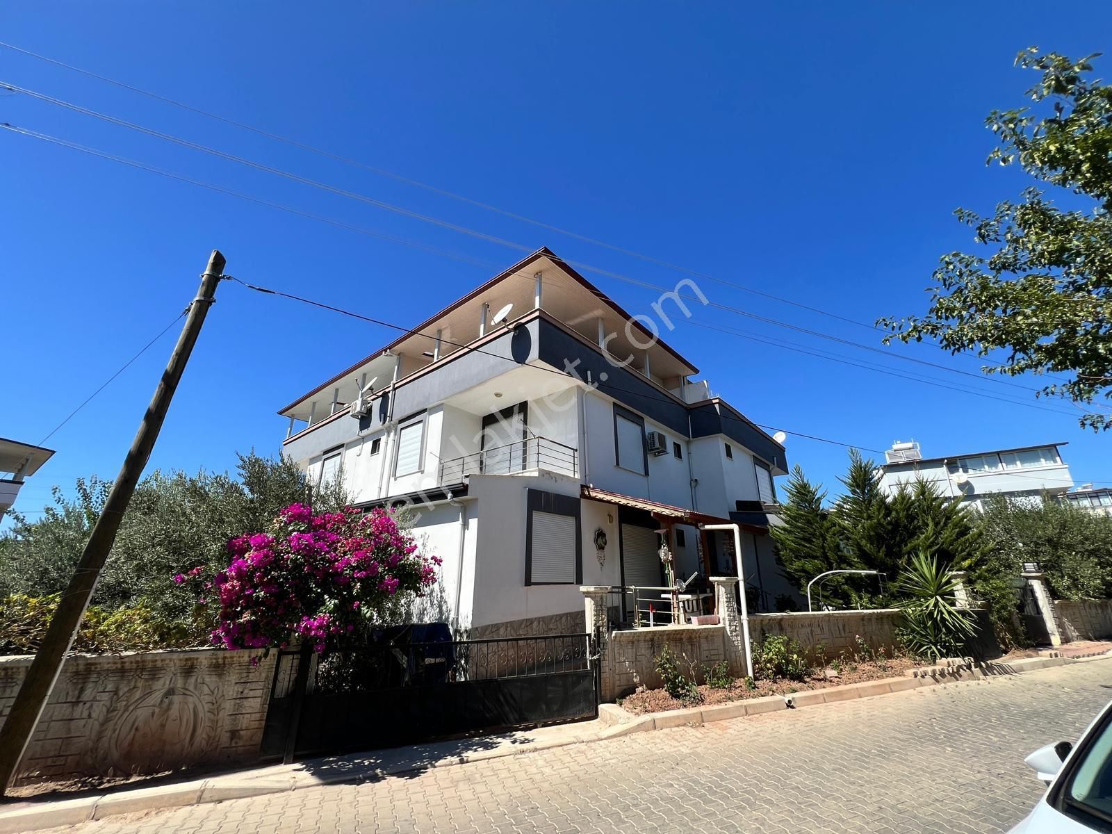 Seferihisar Doğanbeyde 2+1 Daire Dubleks | Hemen Arayın - Görsel 18