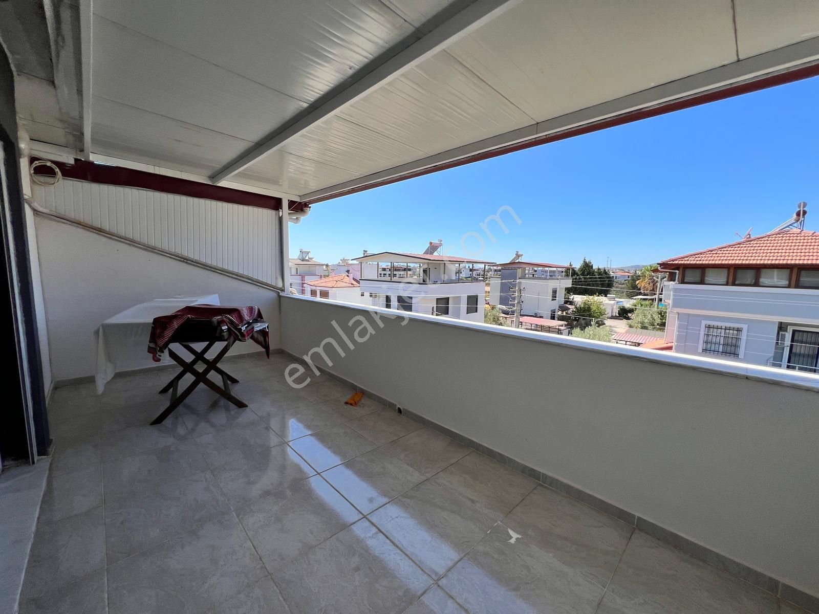 Seferihisar Doğanbeyde 2+1 Daire Dubleks | Hemen Arayın - Görsel 15