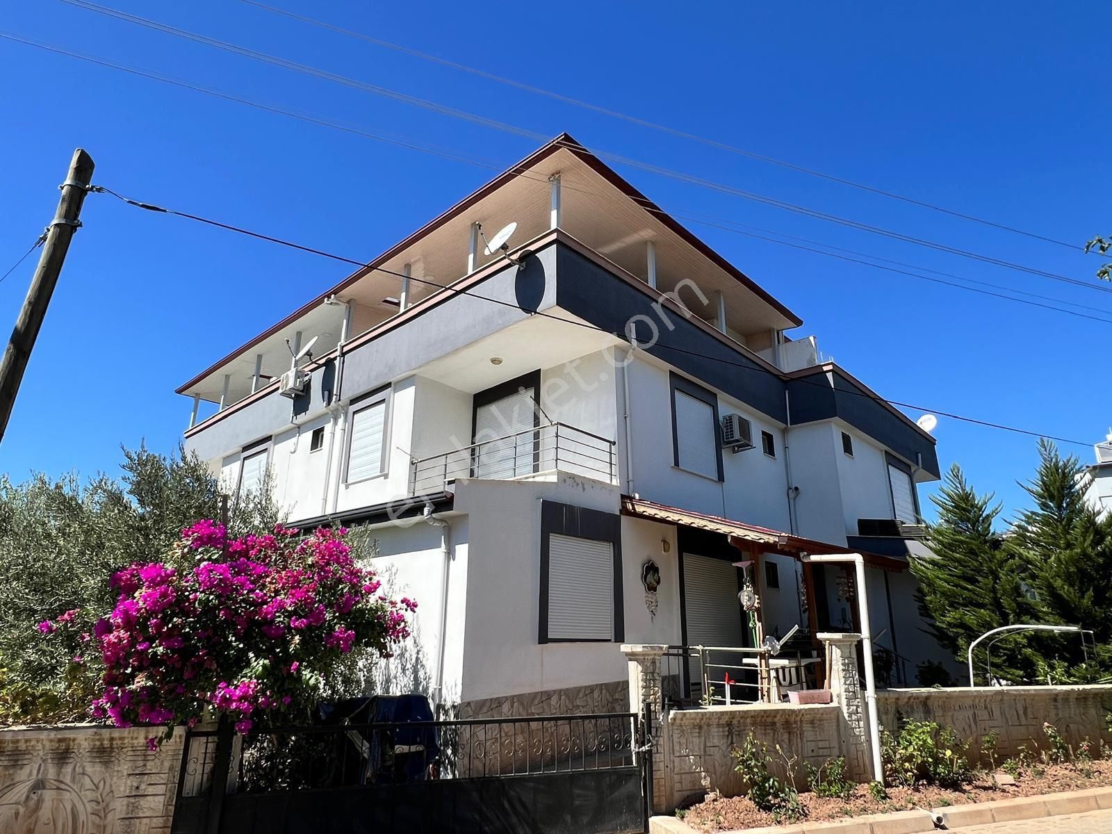 Seferihisar Doğanbeyde 2+1 Daire Dubleks | Hemen Arayın - Görsel 19