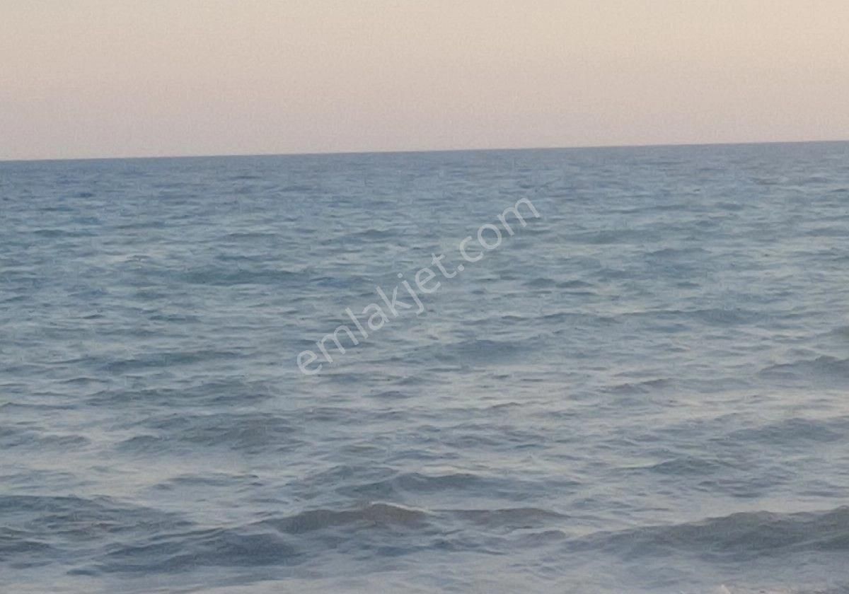 Dikili Gazipaşa (yakamozda) Mahallesinde Satılık Deniz Manzaralı Daire