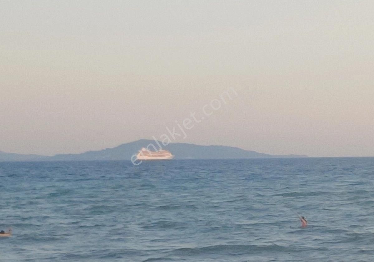 Dikili Gazipaşa (yakamozda) Mahallesinde Satılık Deniz Manzaralı Daire - Görsel 4