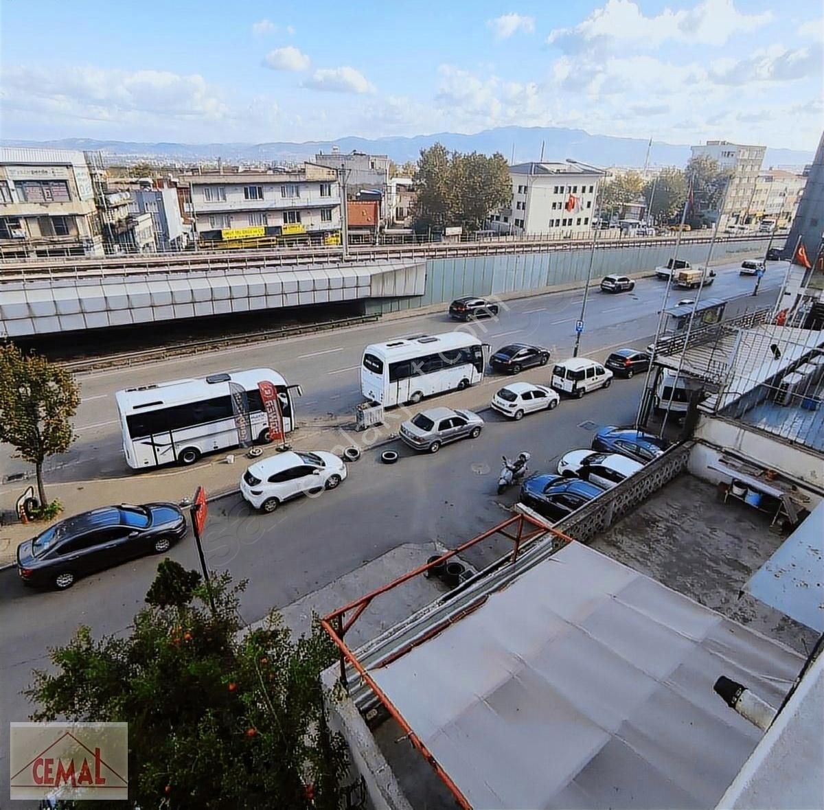 Cemal Emlak Bursa Yildirim Ankara Asfaltı 3+1 Tadilat Ve Boyası - Görsel 4