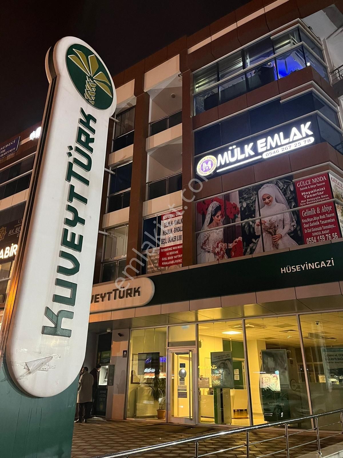 H.gazi Alemdağ Çarşamba Pazarı Yakınında 246m2 Konut İmarlı