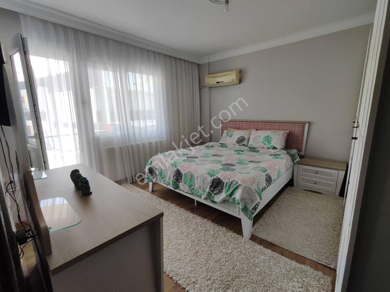 Kuşadası Ege Mahallesinde Satılık Doğalgazlı Daire - Görsel 15